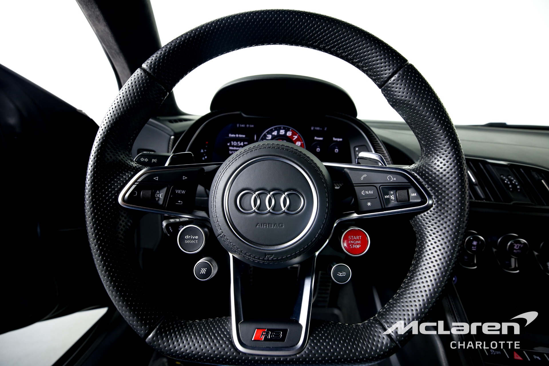 Used 2017 Audi R8 5.2 quattro V10 Plus | Charlotte, NC