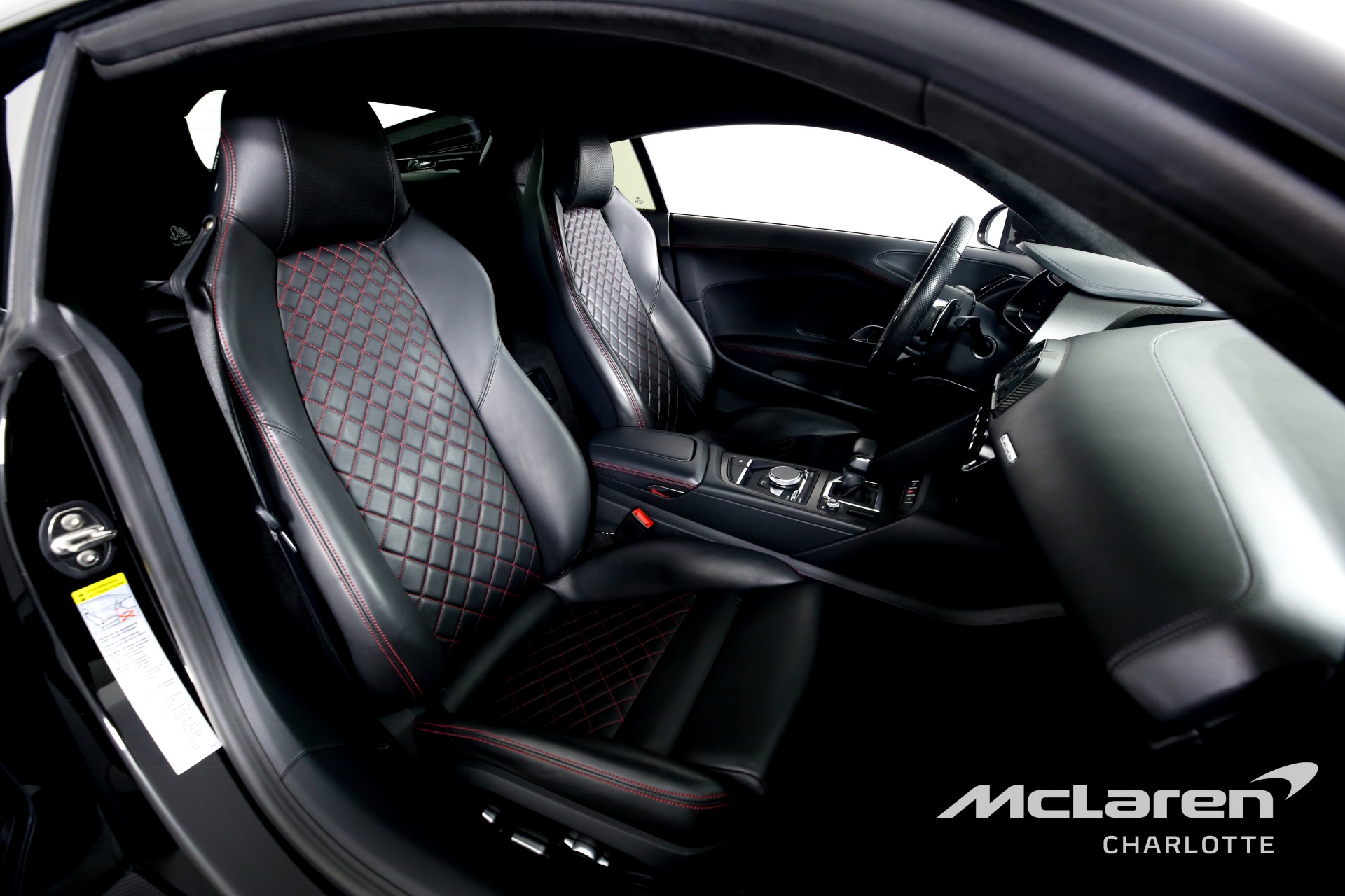 Used 2017 Audi R8 5.2 quattro V10 Plus | Charlotte, NC