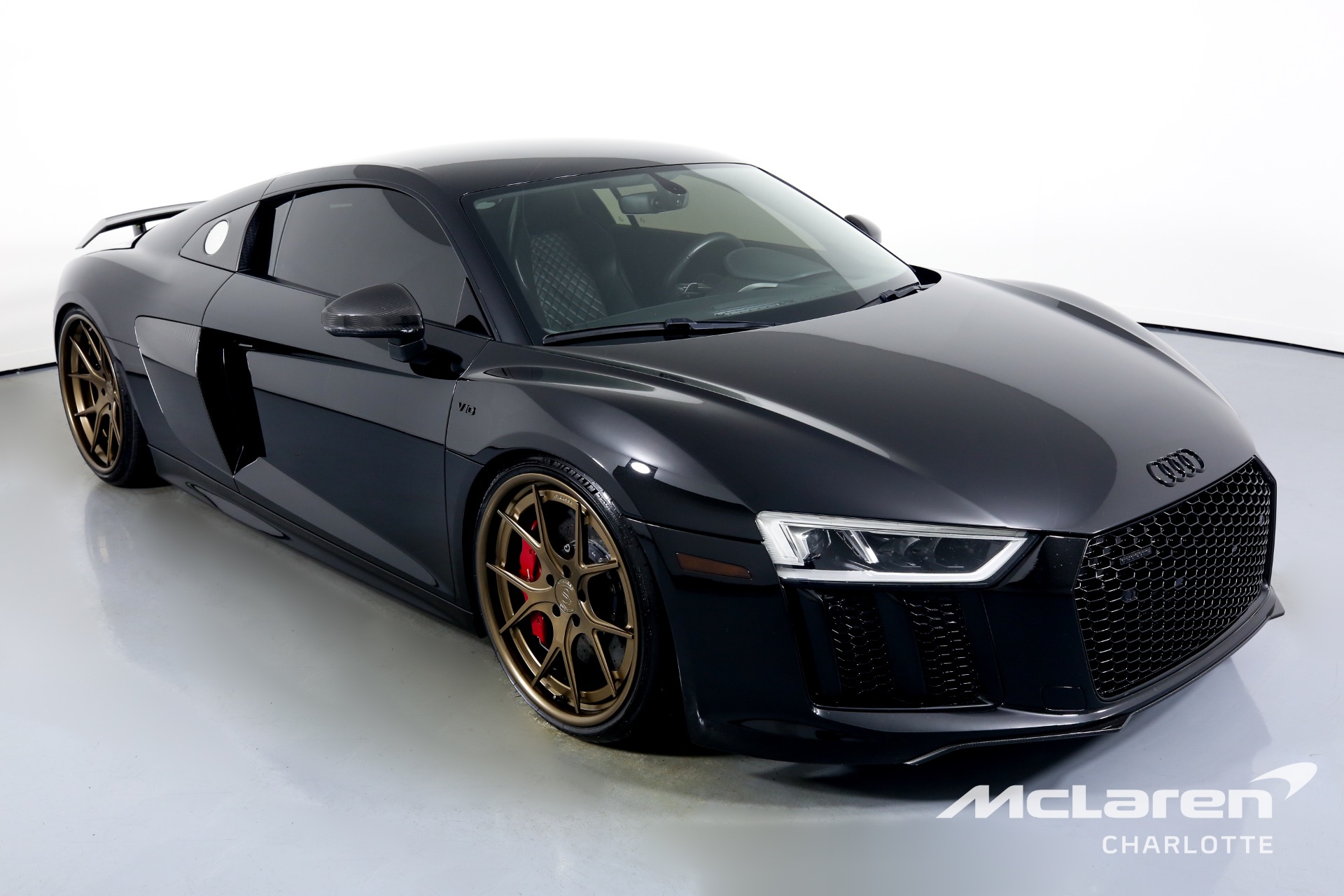 Used 2017 Audi R8 5.2 quattro V10 Plus | Charlotte, NC