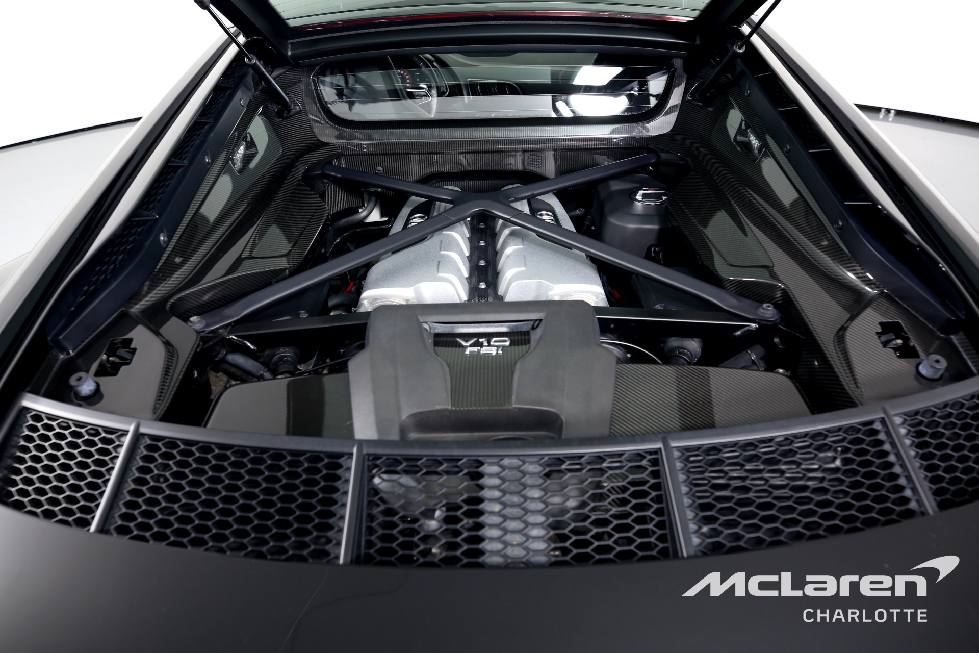 Used 2017 Audi R8 5.2 quattro V10 Plus | Charlotte, NC