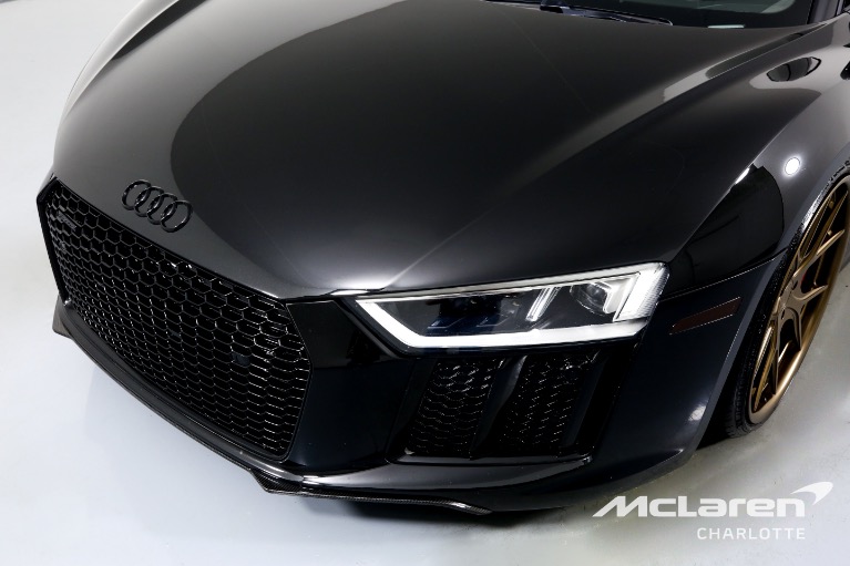 Used-2017-Audi-R8-52-quattro-V10-Plus