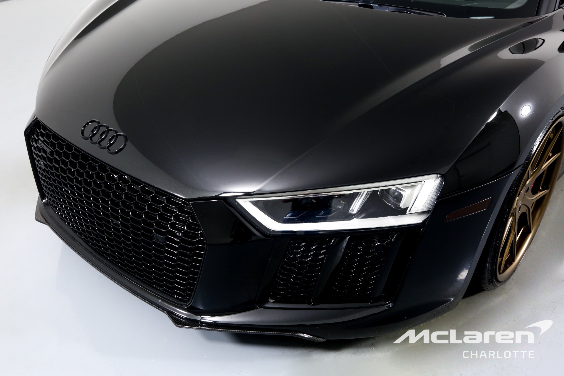 Used 2017 Audi R8 5.2 quattro V10 Plus | Charlotte, NC
