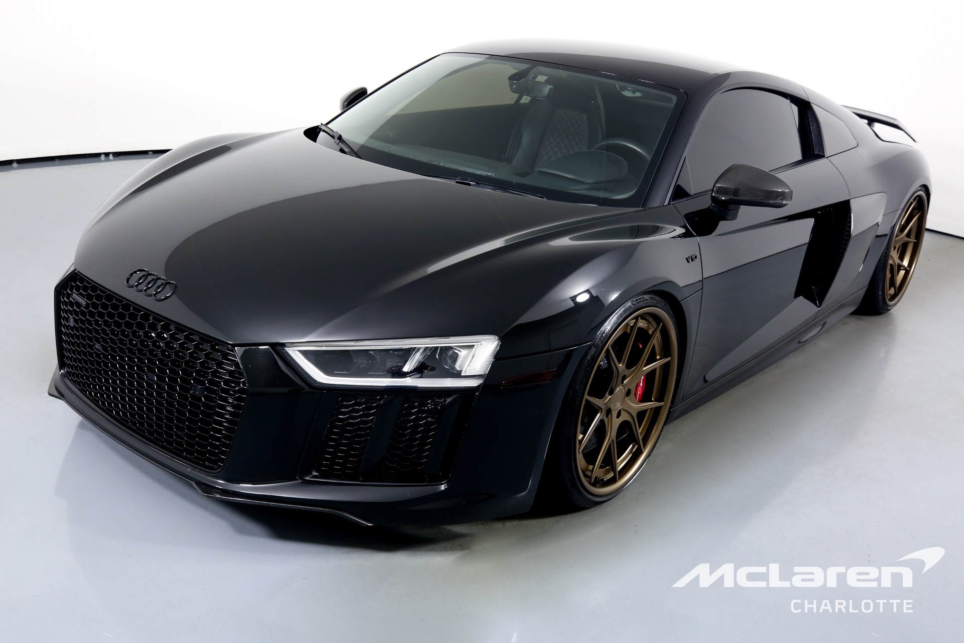 Used 2017 Audi R8 5.2 quattro V10 Plus | Charlotte, NC