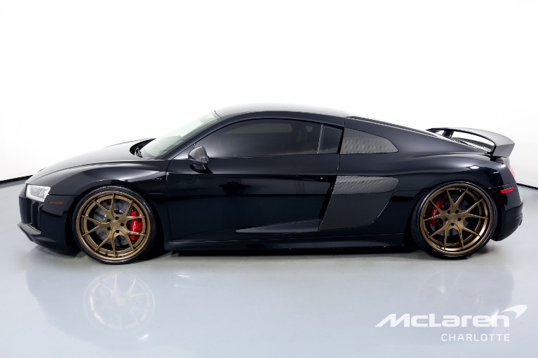 Used-2017-Audi-R8-52-quattro-V10-Plus
