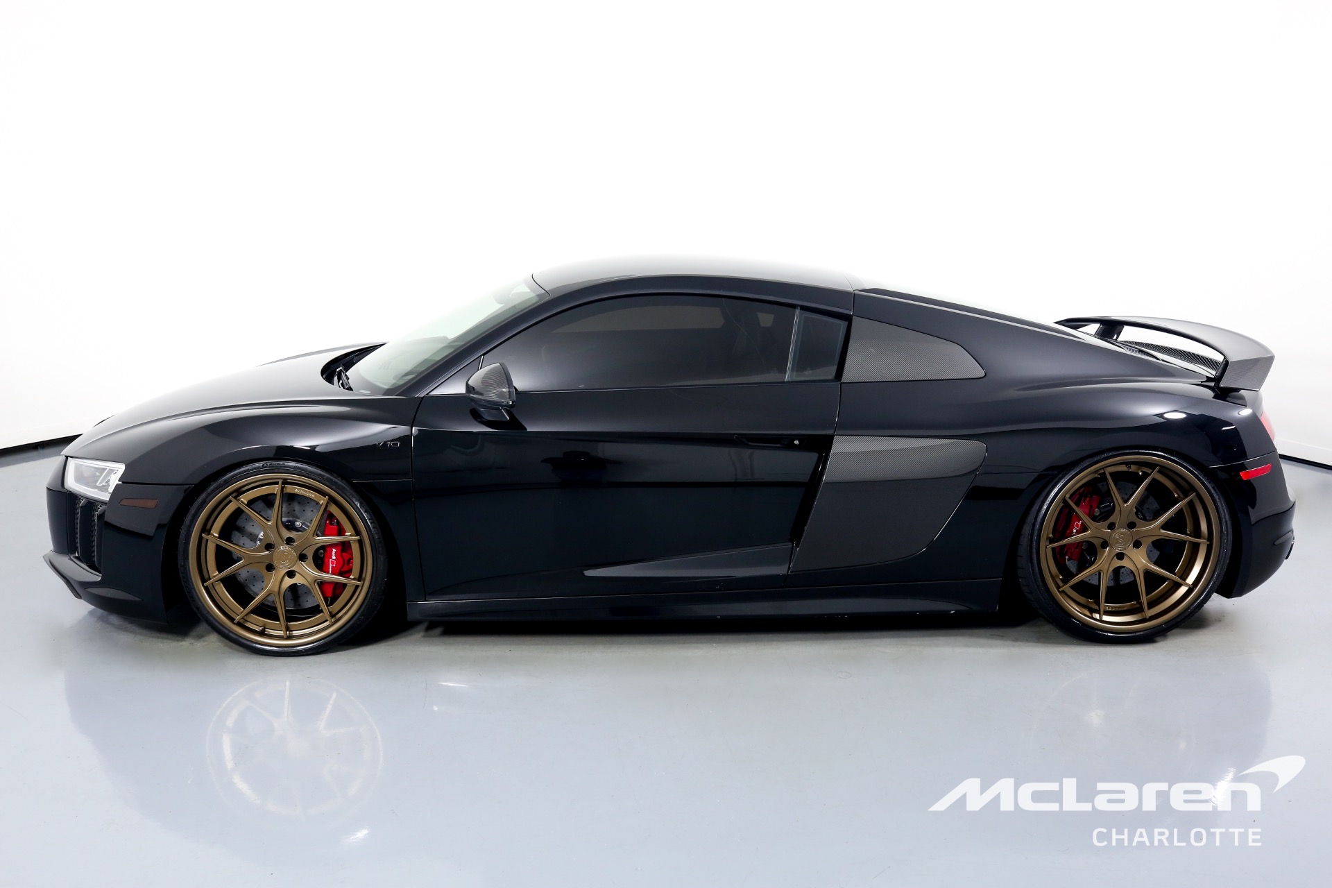 Used 2017 Audi R8 5.2 quattro V10 Plus | Charlotte, NC