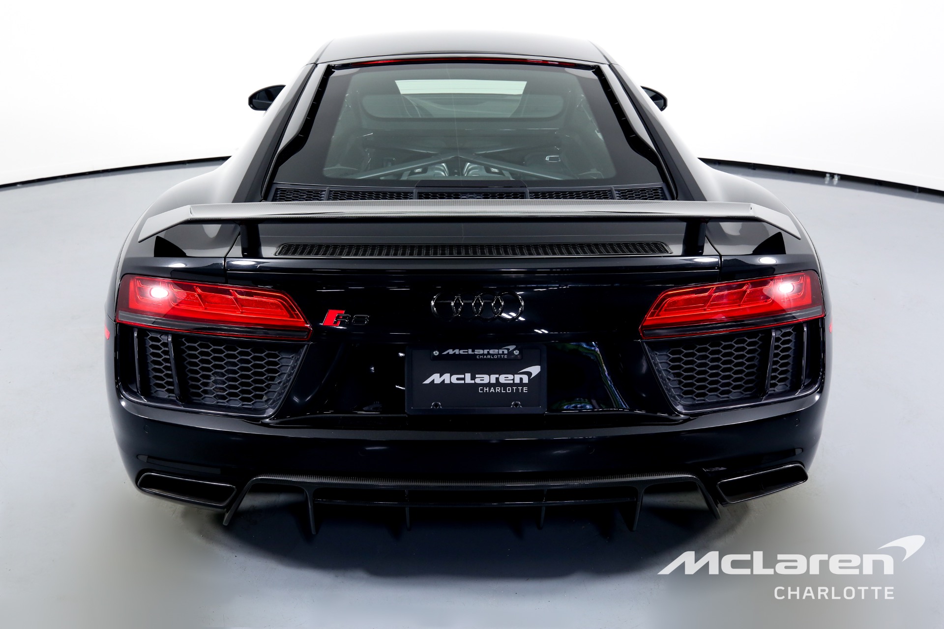 Used 2017 Audi R8 5.2 quattro V10 Plus | Charlotte, NC
