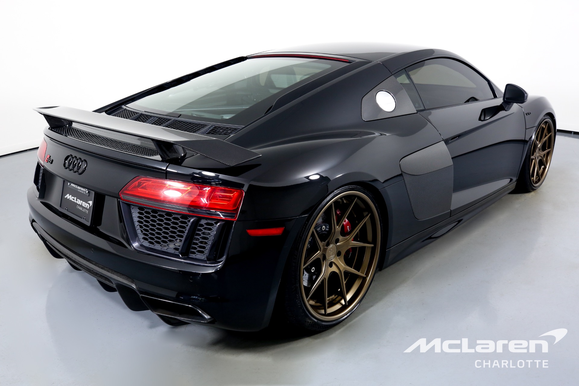Used 2017 Audi R8 5.2 quattro V10 Plus | Charlotte, NC