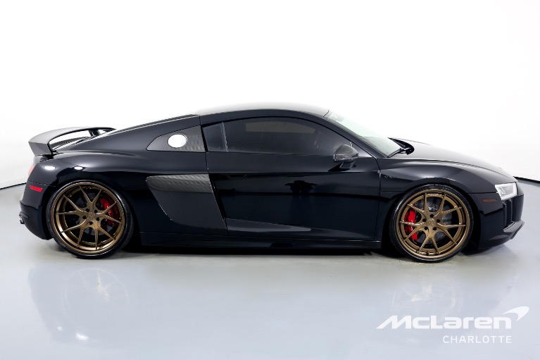 Used-2017-Audi-R8-52-quattro-V10-Plus