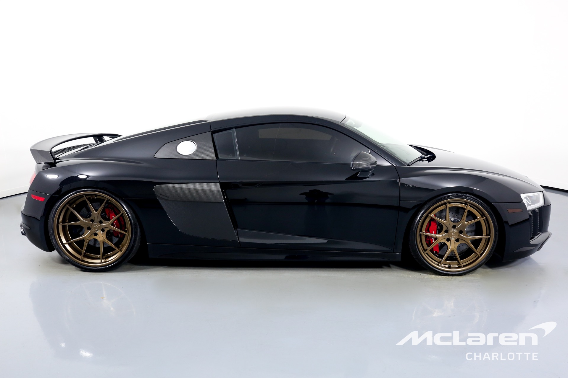 Used 2017 Audi R8 5.2 quattro V10 Plus | Charlotte, NC