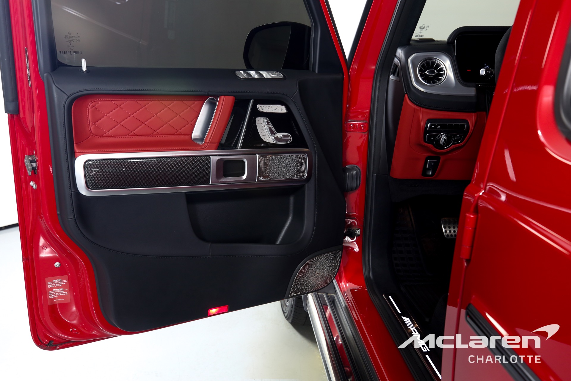 Used 2021 Mercedes-Benz G-Class AMG G 63 | Charlotte, NC