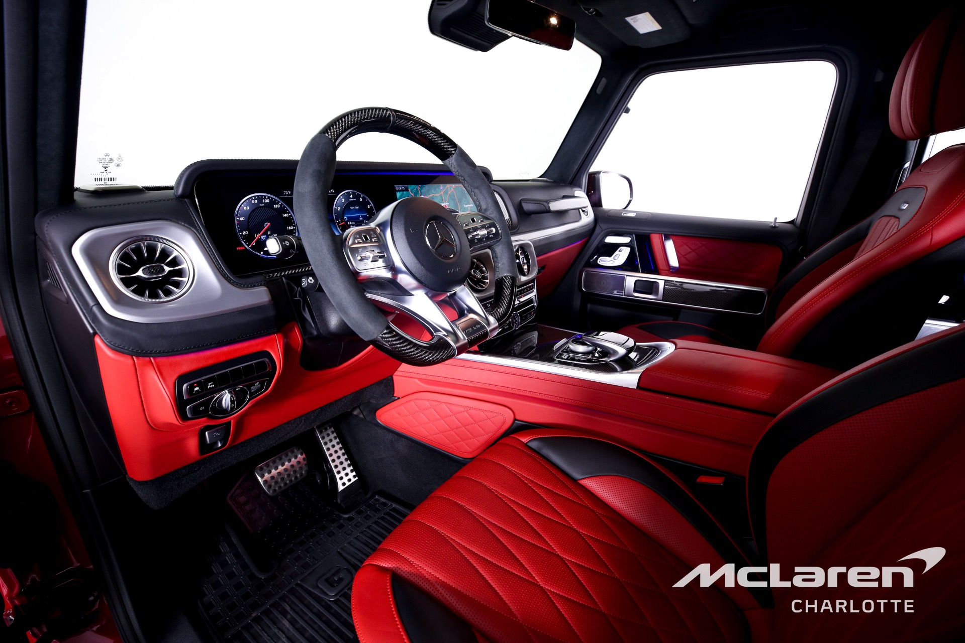 Used 2021 Mercedes-Benz G-Class AMG G 63 | Charlotte, NC