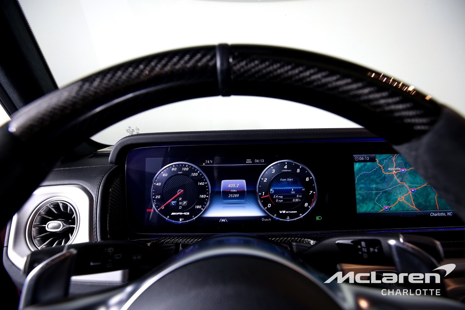 Used 2021 Mercedes-Benz G-Class AMG G 63 | Charlotte, NC