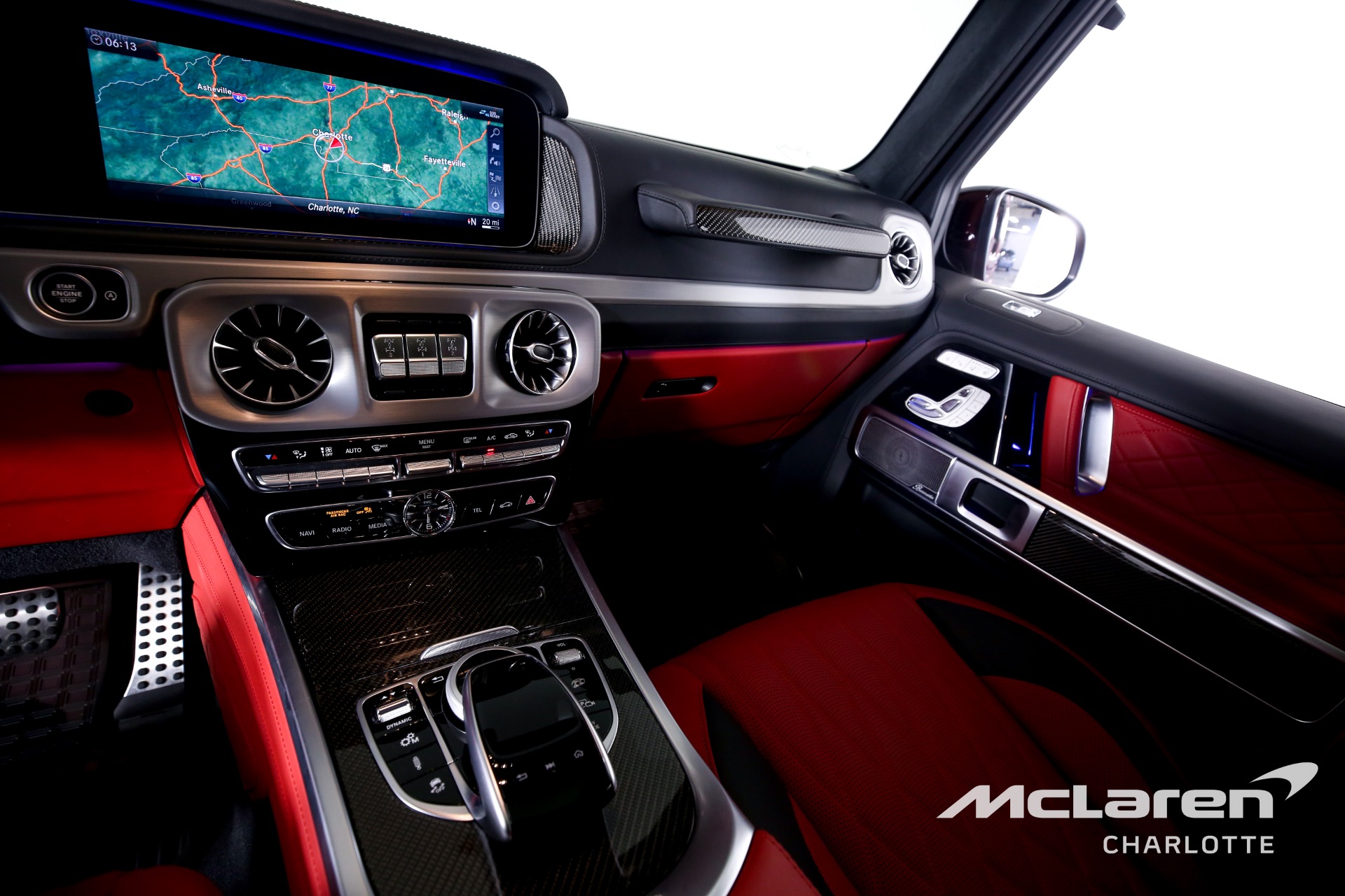 Used 2021 Mercedes-Benz G-Class AMG G 63 | Charlotte, NC