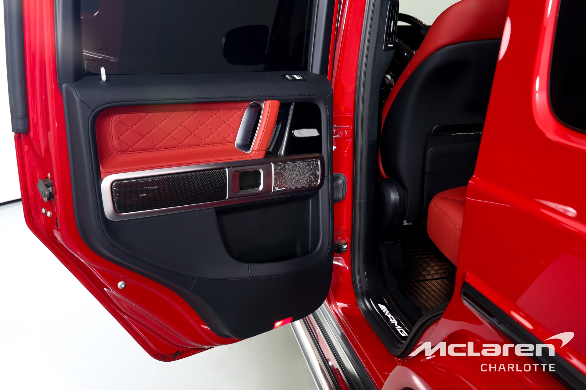 Used 2021 Mercedes-Benz G-Class AMG G 63 | Charlotte, NC