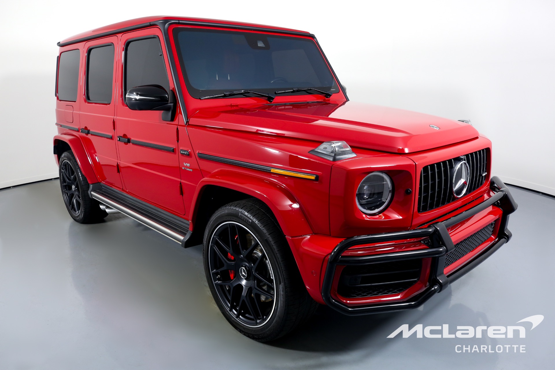 Used 2021 Mercedes-Benz G-Class AMG G 63 | Charlotte, NC