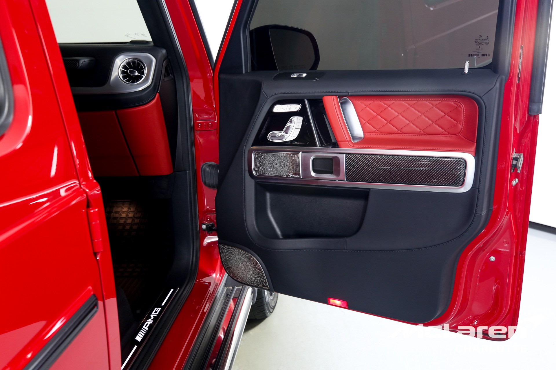 Used 2021 Mercedes-Benz G-Class AMG G 63 | Charlotte, NC