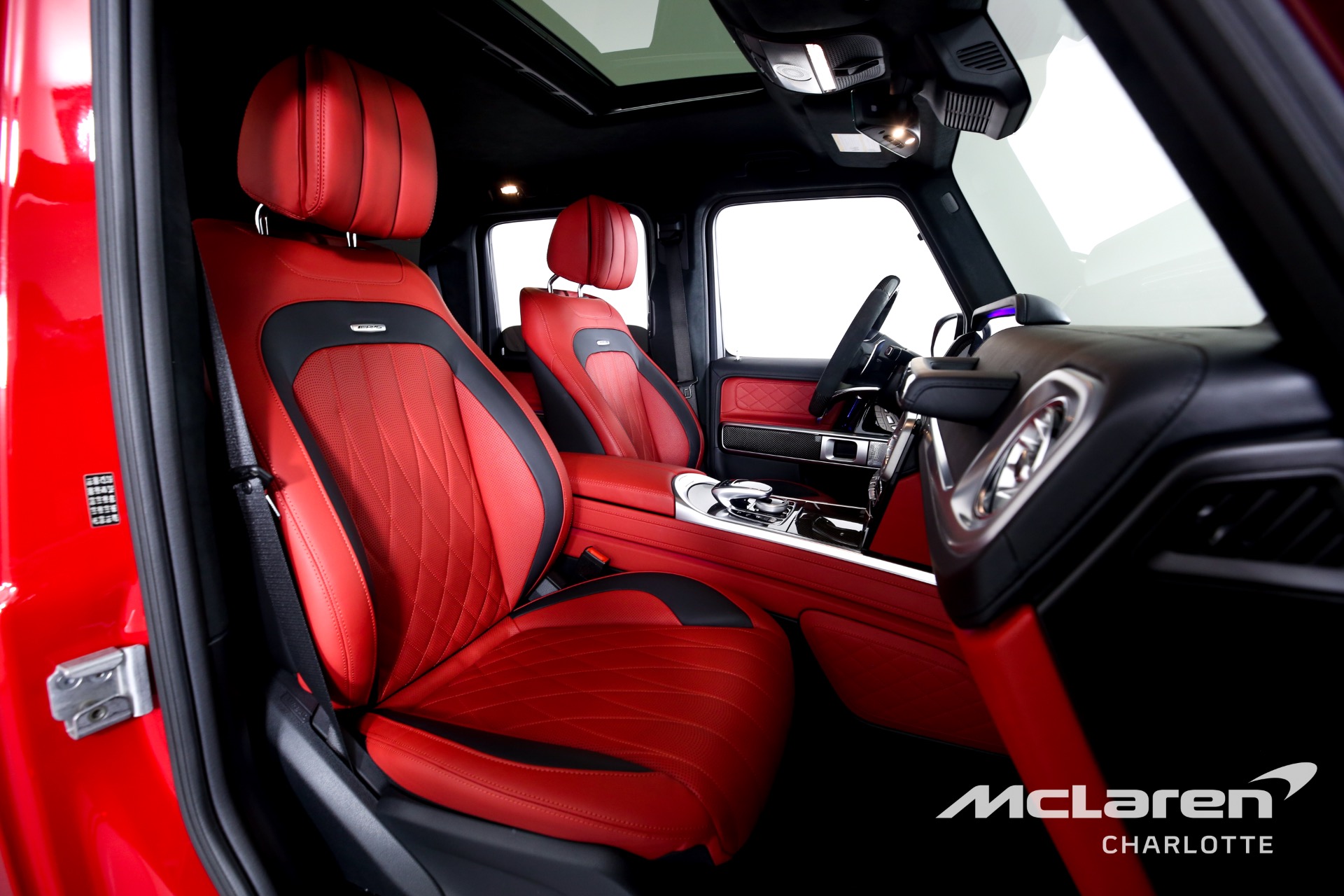 Used 2021 Mercedes-Benz G-Class AMG G 63 | Charlotte, NC