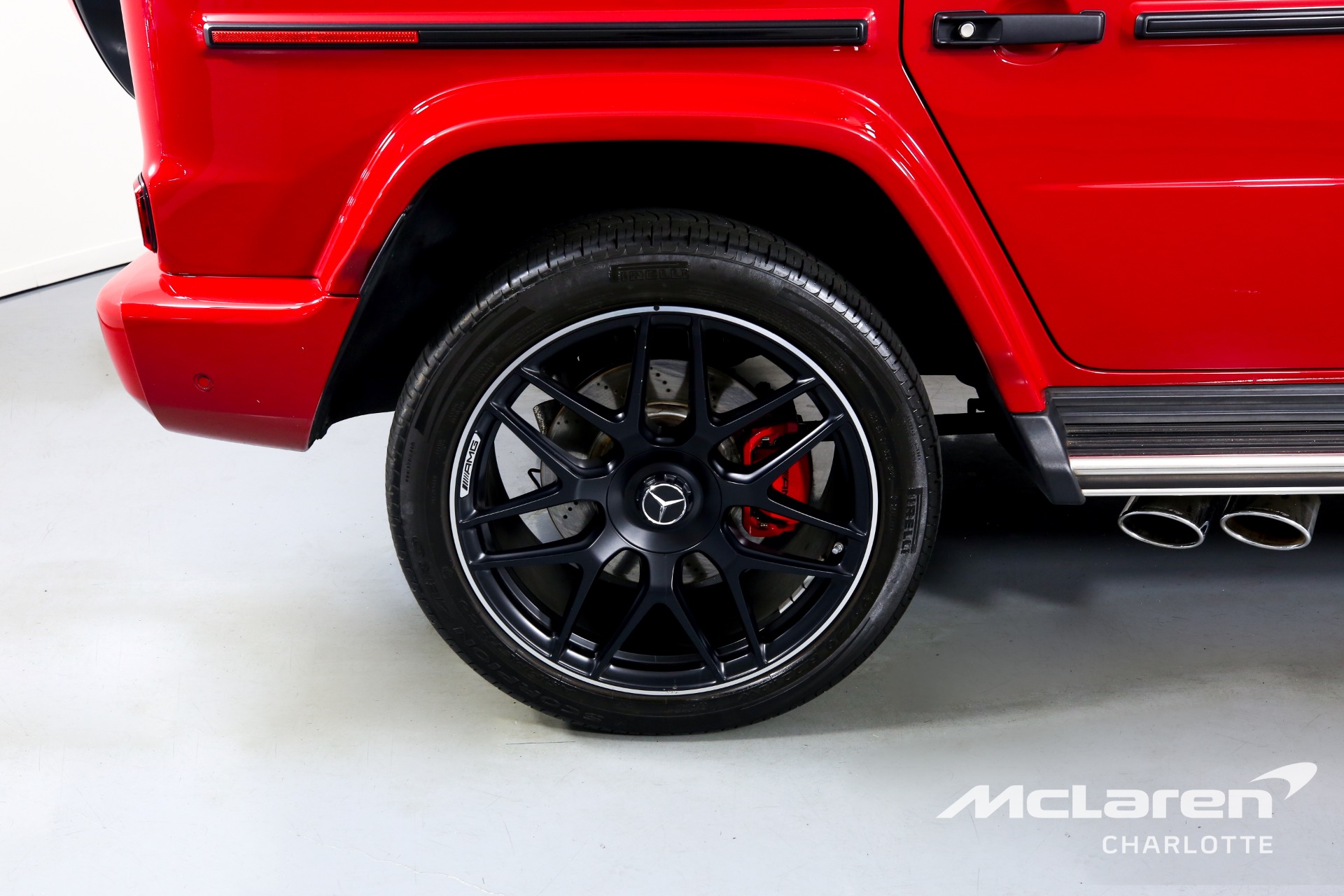 Used 2021 Mercedes-Benz G-Class AMG G 63 | Charlotte, NC