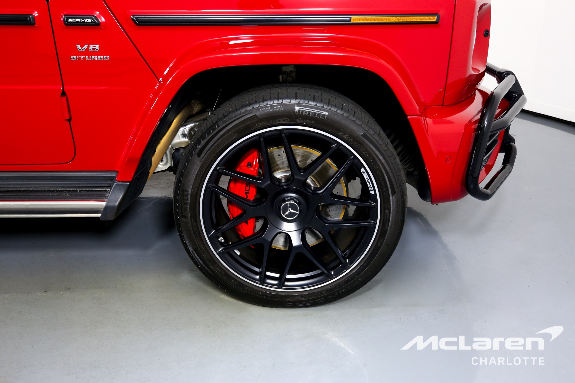 Used 2021 Mercedes-Benz G-Class AMG G 63 | Charlotte, NC