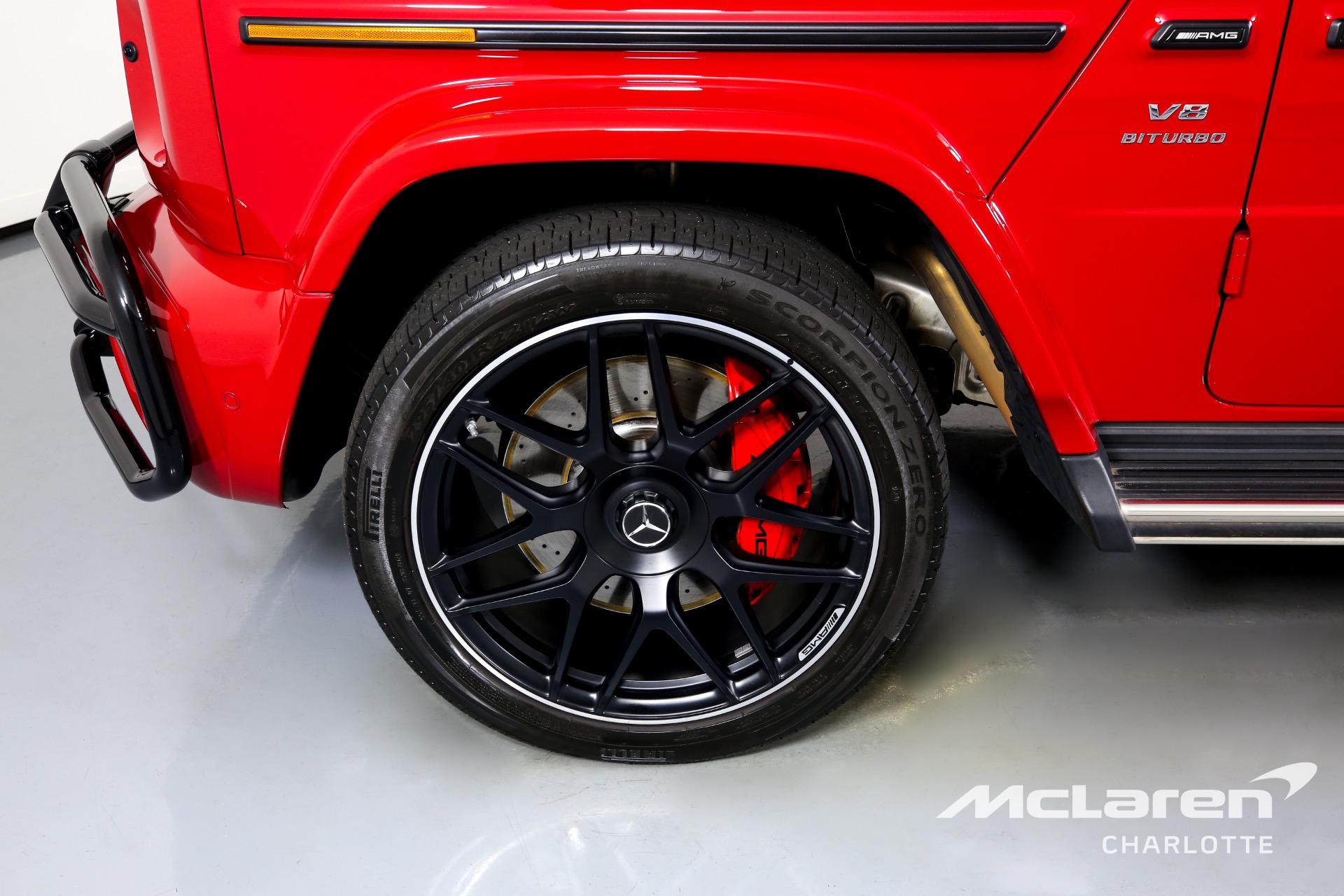 Used 2021 Mercedes-Benz G-Class AMG G 63 | Charlotte, NC