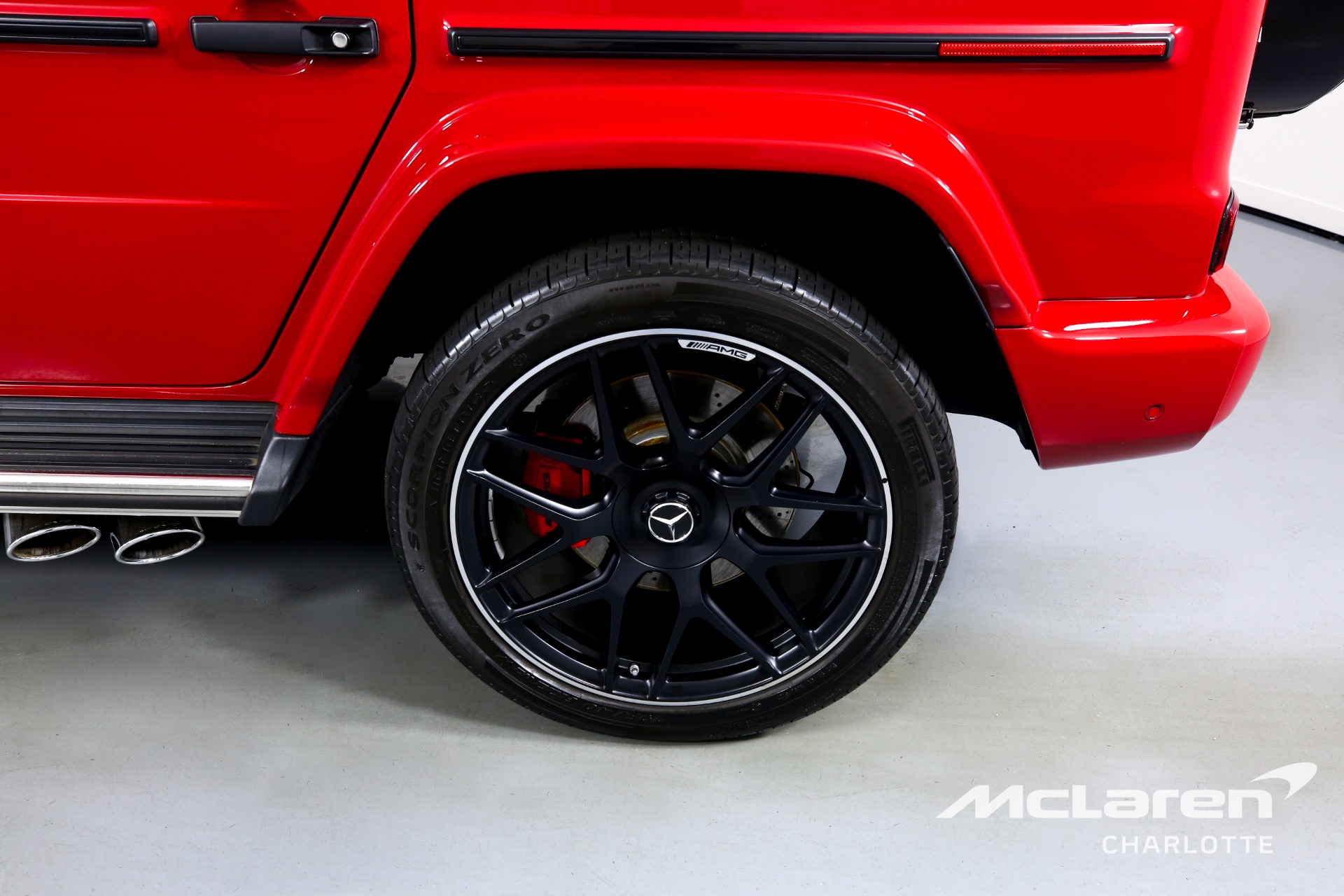 Used 2021 Mercedes-Benz G-Class AMG G 63 | Charlotte, NC