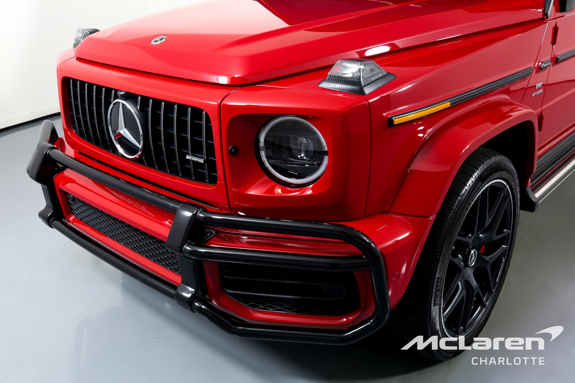Used 2021 Mercedes-Benz G-Class AMG G 63 | Charlotte, NC