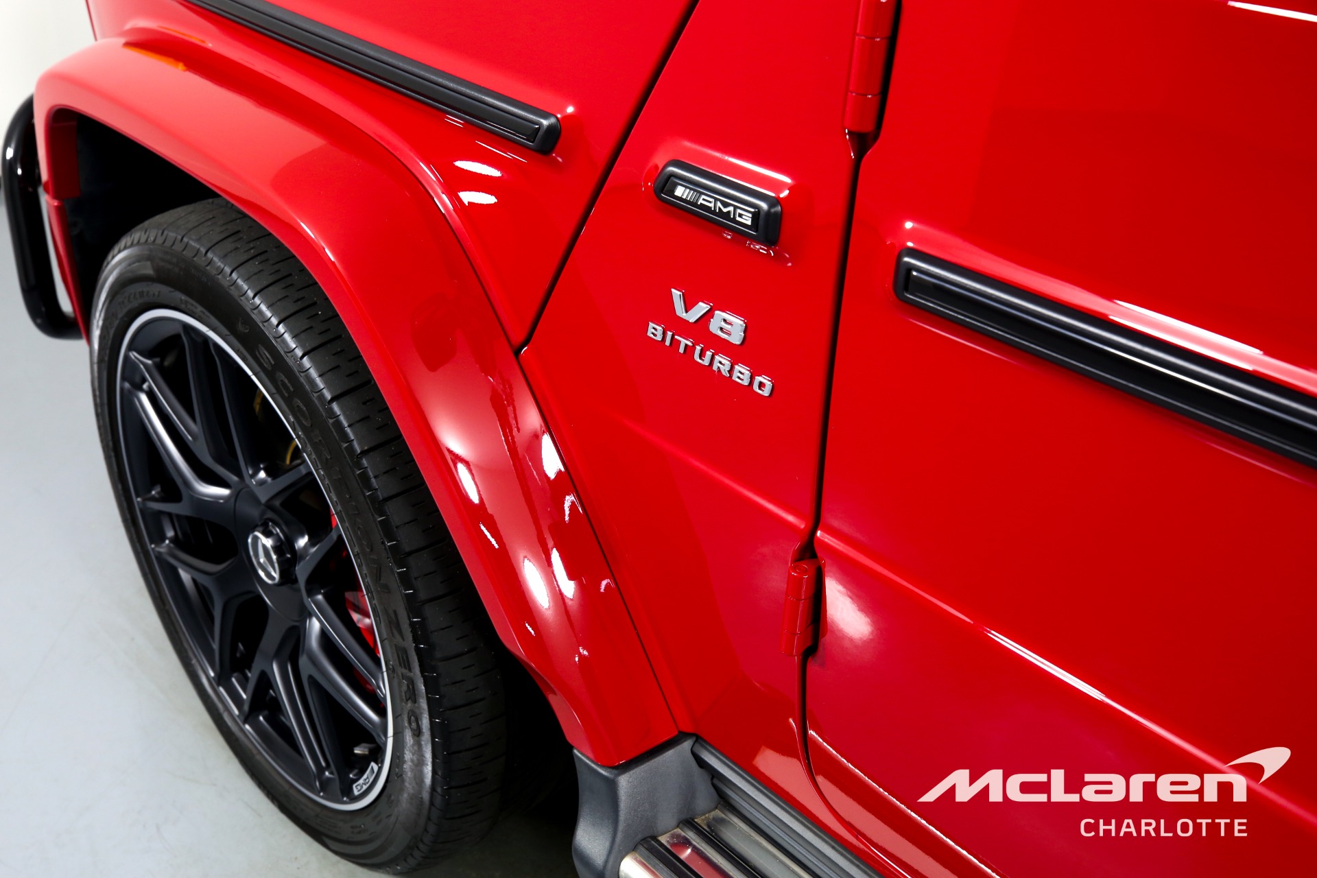 Used 2021 Mercedes-Benz G-Class AMG G 63 | Charlotte, NC