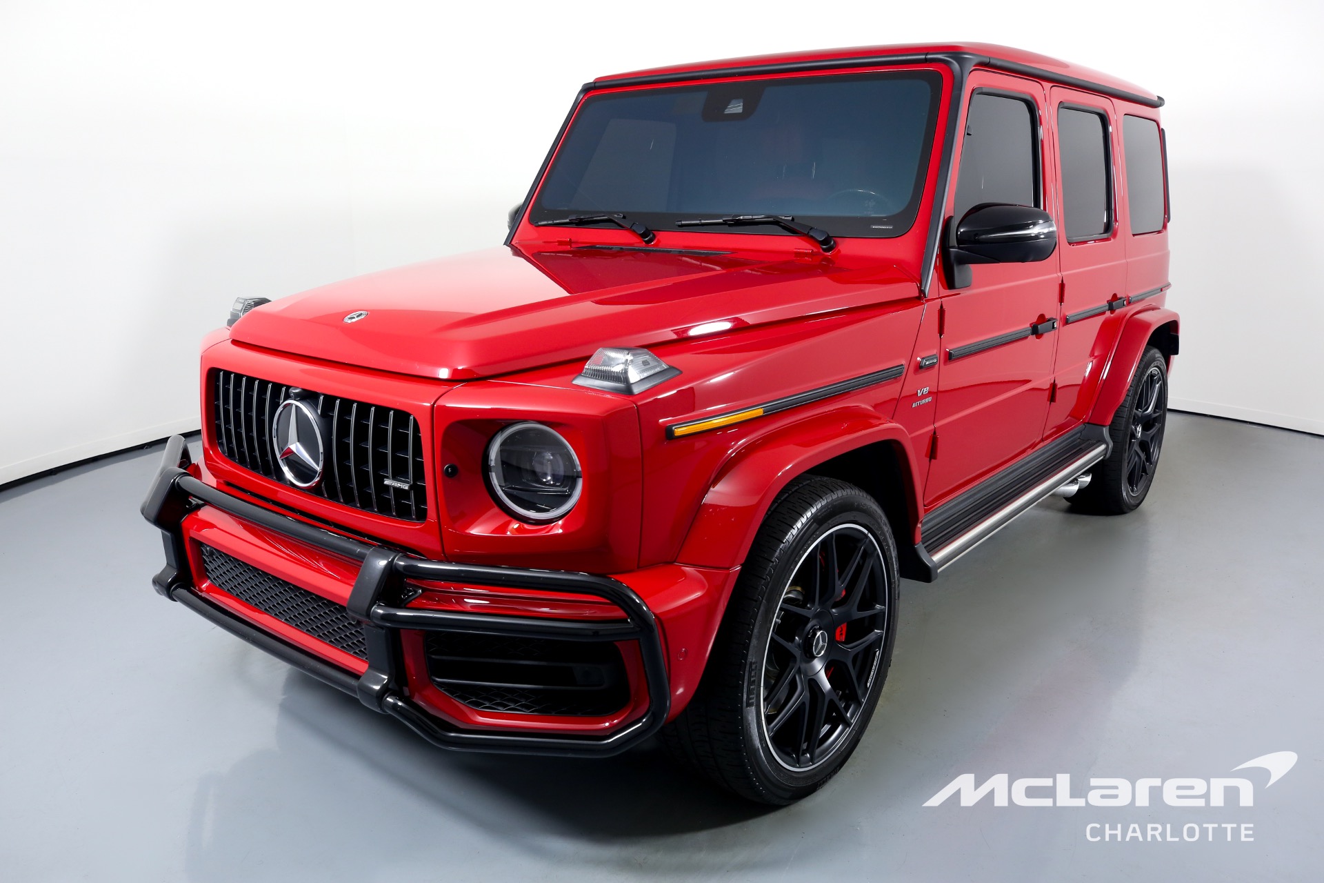 Used 2021 Mercedes-Benz G-Class AMG G 63 | Charlotte, NC