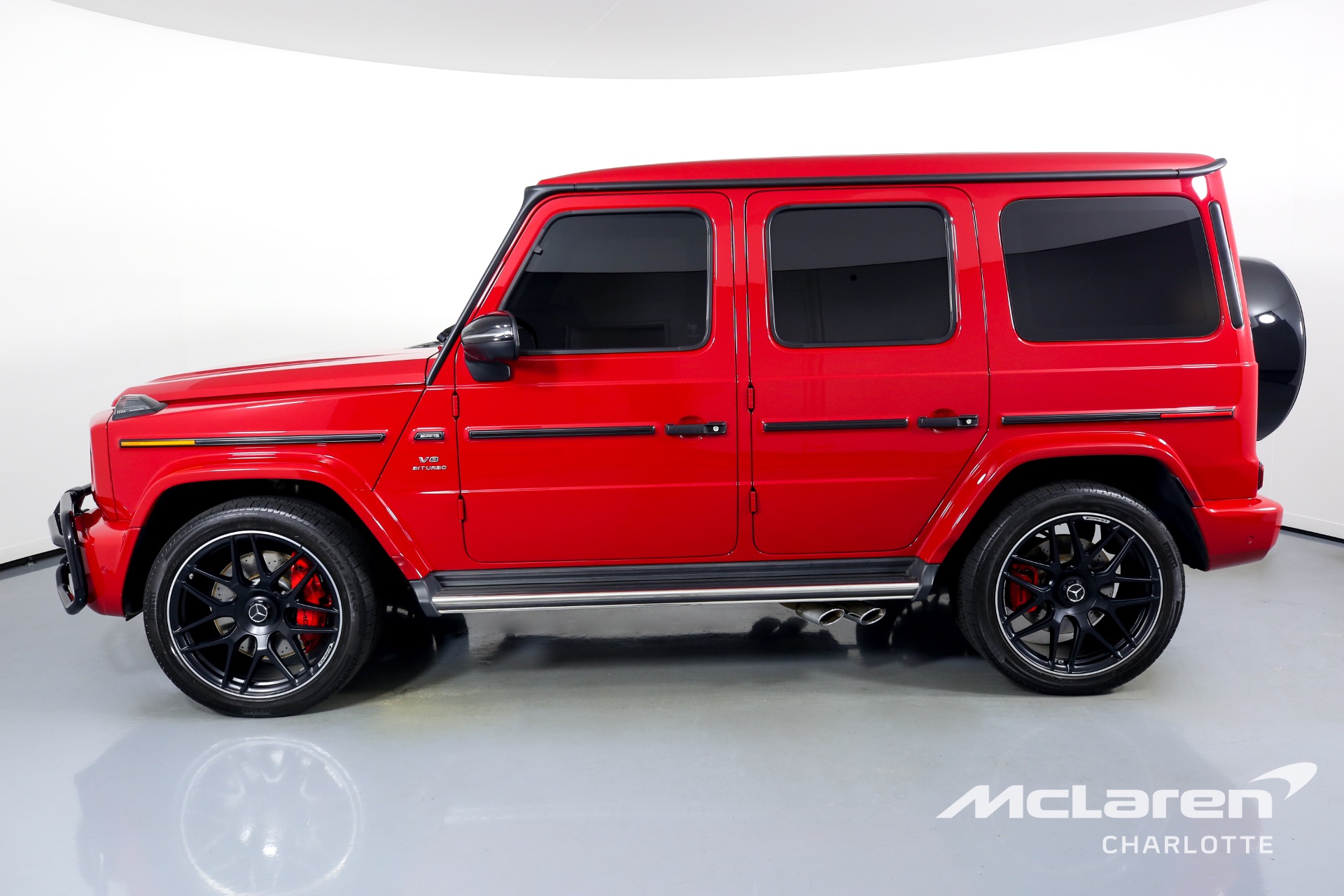 Used 2021 Mercedes-Benz G-Class AMG G 63 | Charlotte, NC