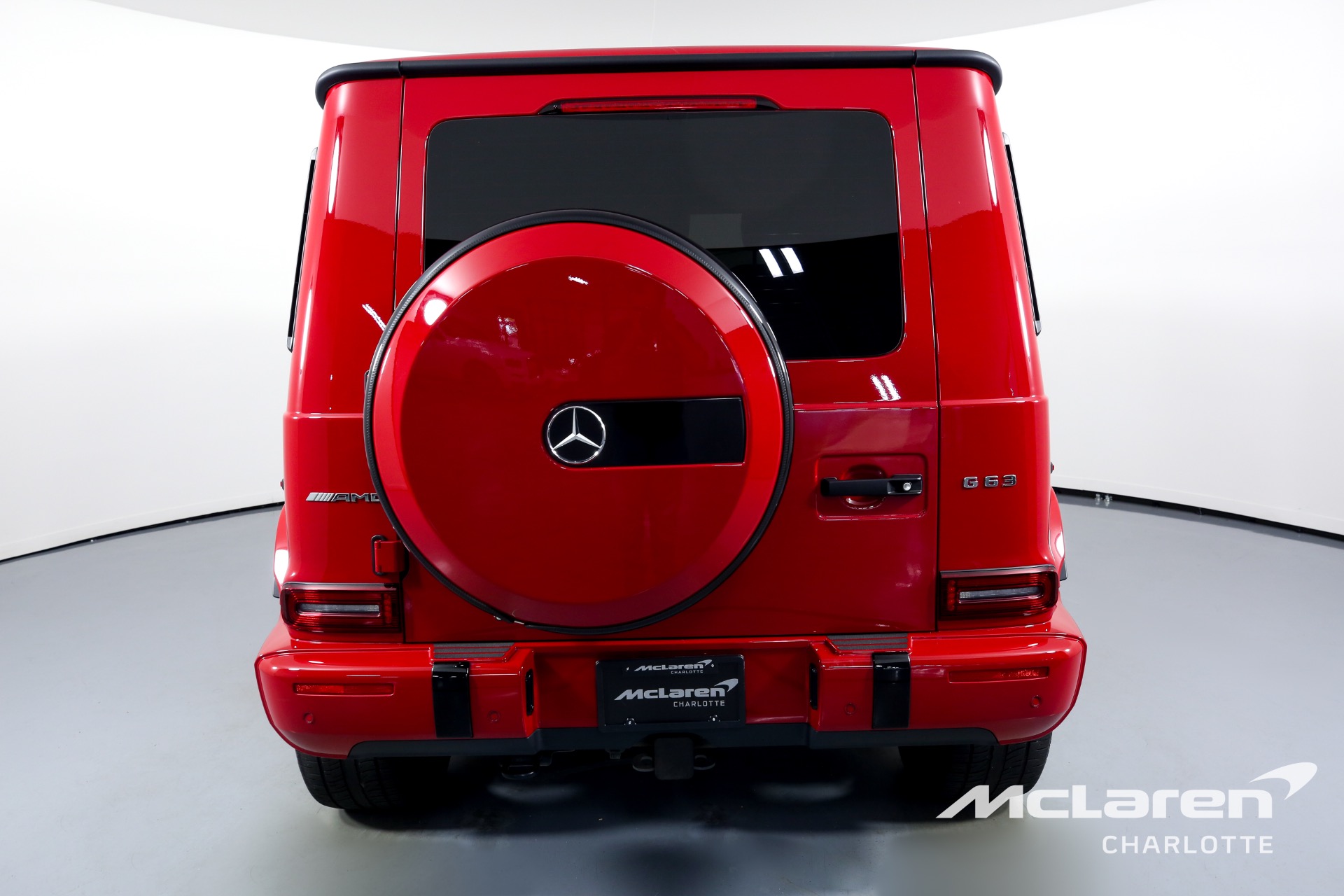 Used 2021 Mercedes-Benz G-Class AMG G 63 | Charlotte, NC