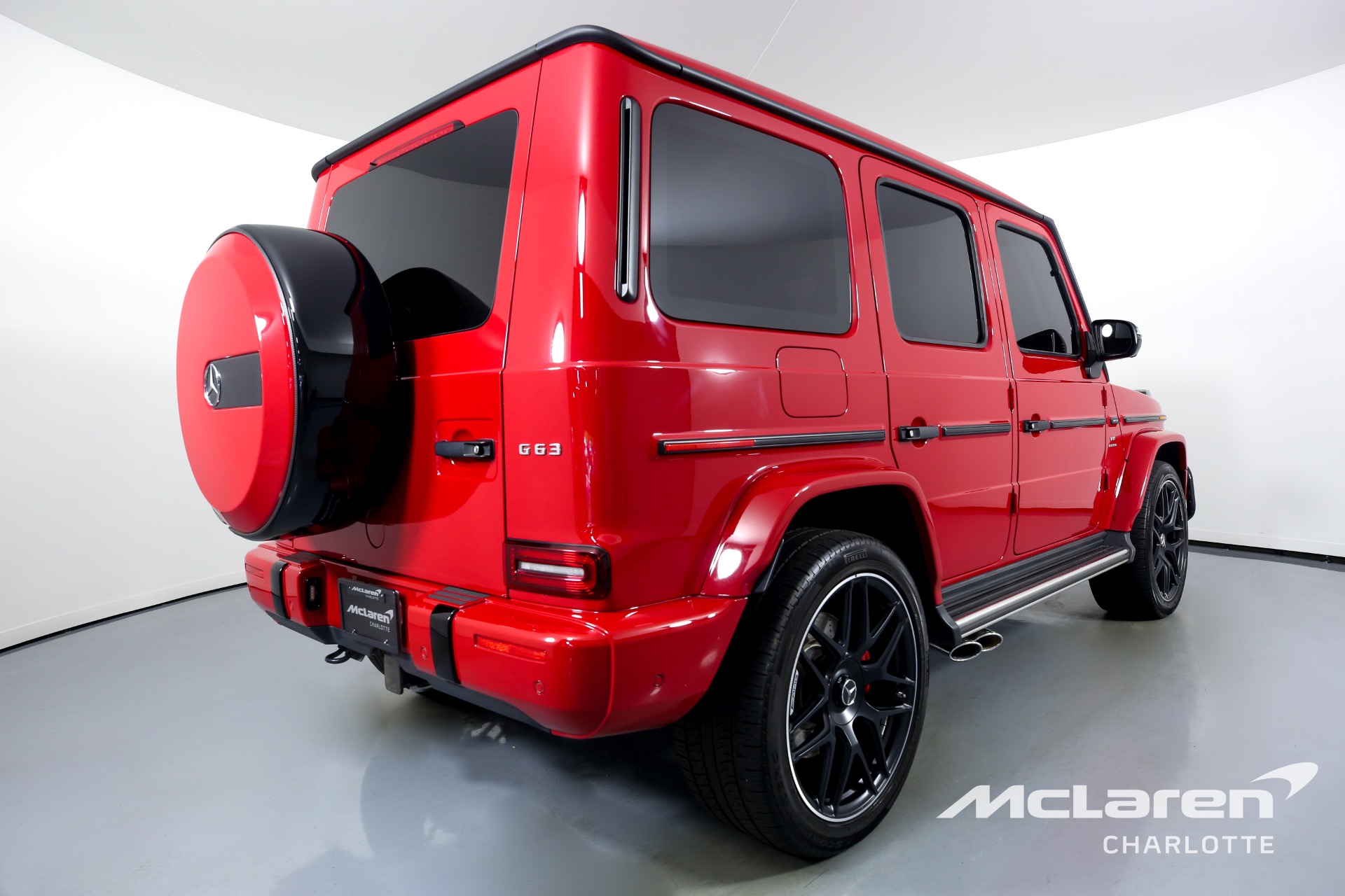 Used 2021 Mercedes-Benz G-Class AMG G 63 | Charlotte, NC