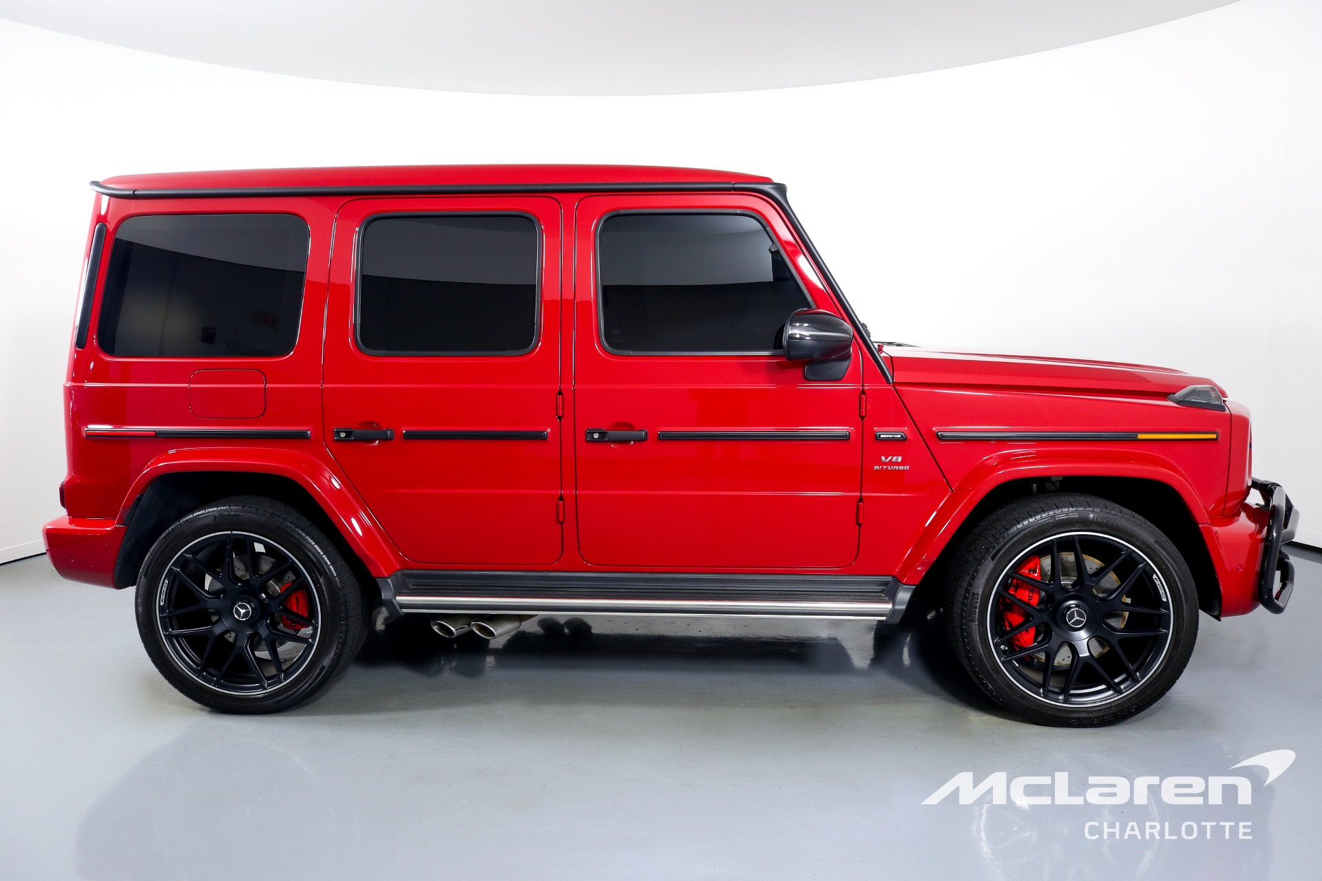 Used 2021 Mercedes-Benz G-Class AMG G 63 | Charlotte, NC