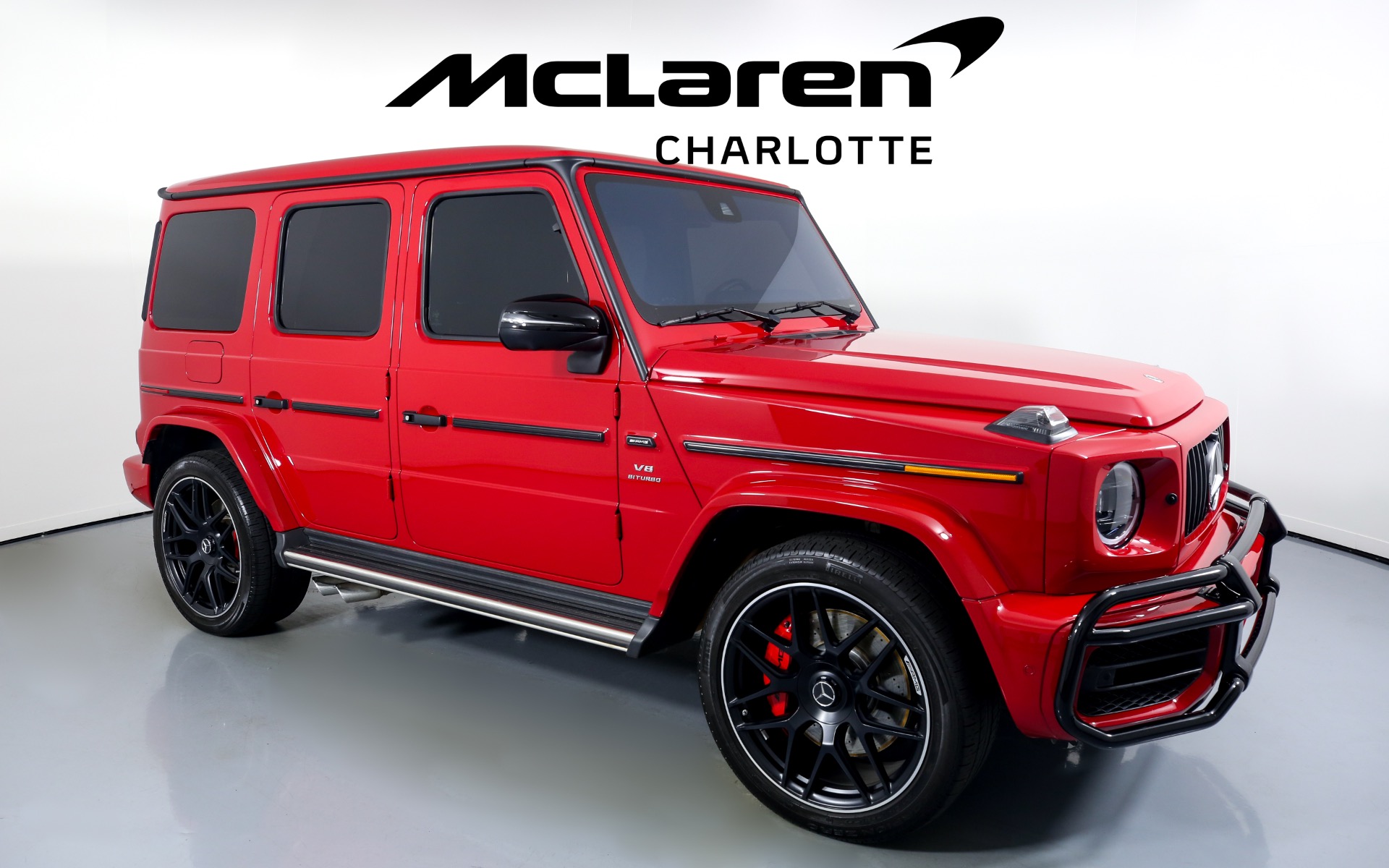 Used 2021 Mercedes-Benz G-Class AMG G 63 | Charlotte, NC