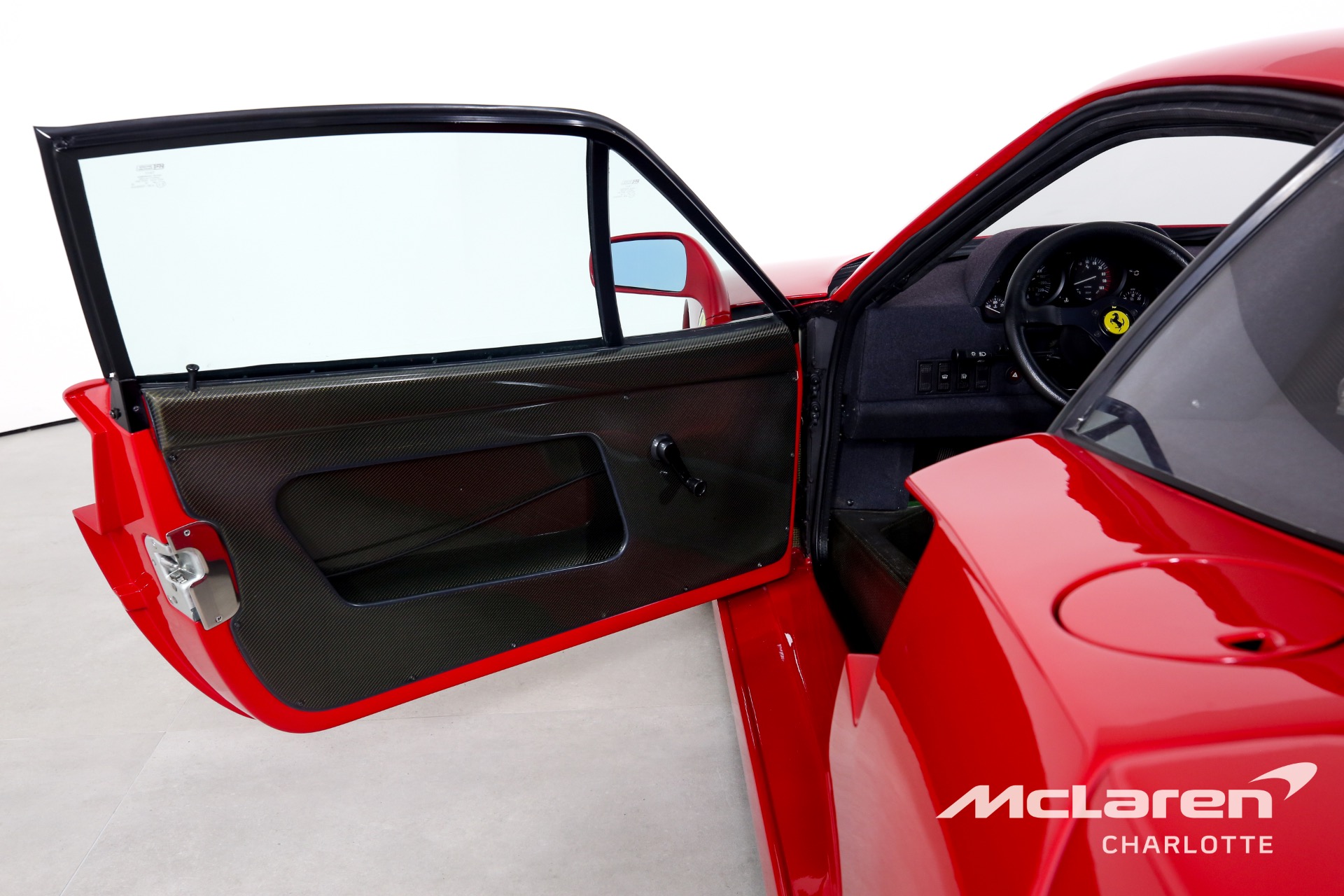 Used 1991 FERRARI F40 | Charlotte, NC