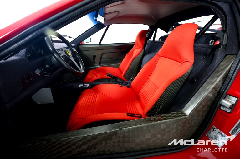 Used-1991-FERRARI-F40