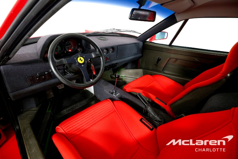 Used-1991-FERRARI-F40