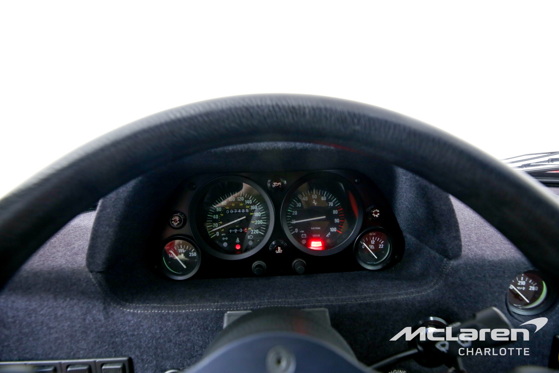Used 1991 FERRARI F40 | Charlotte, NC