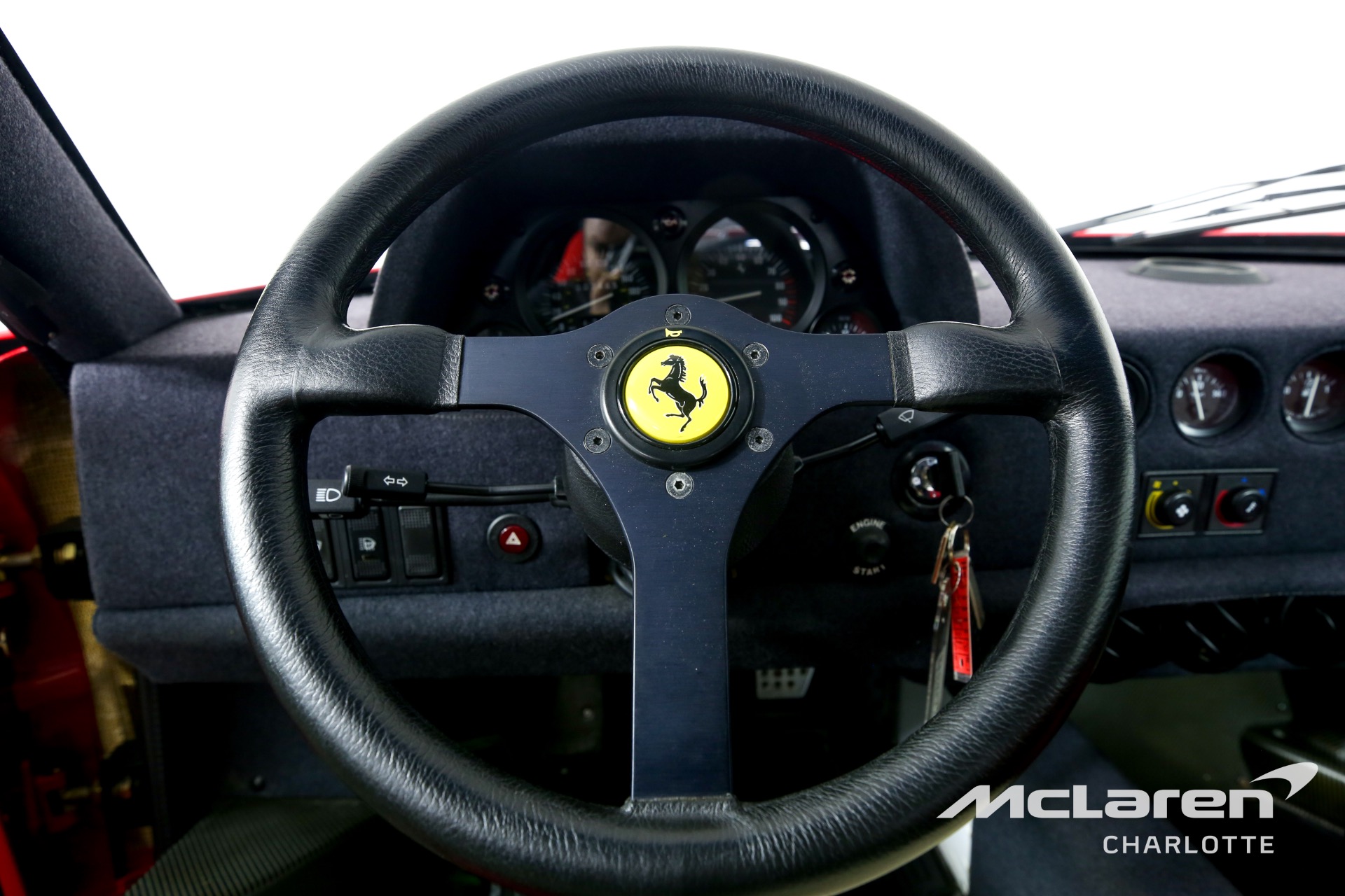 Used 1991 FERRARI F40 | Charlotte, NC