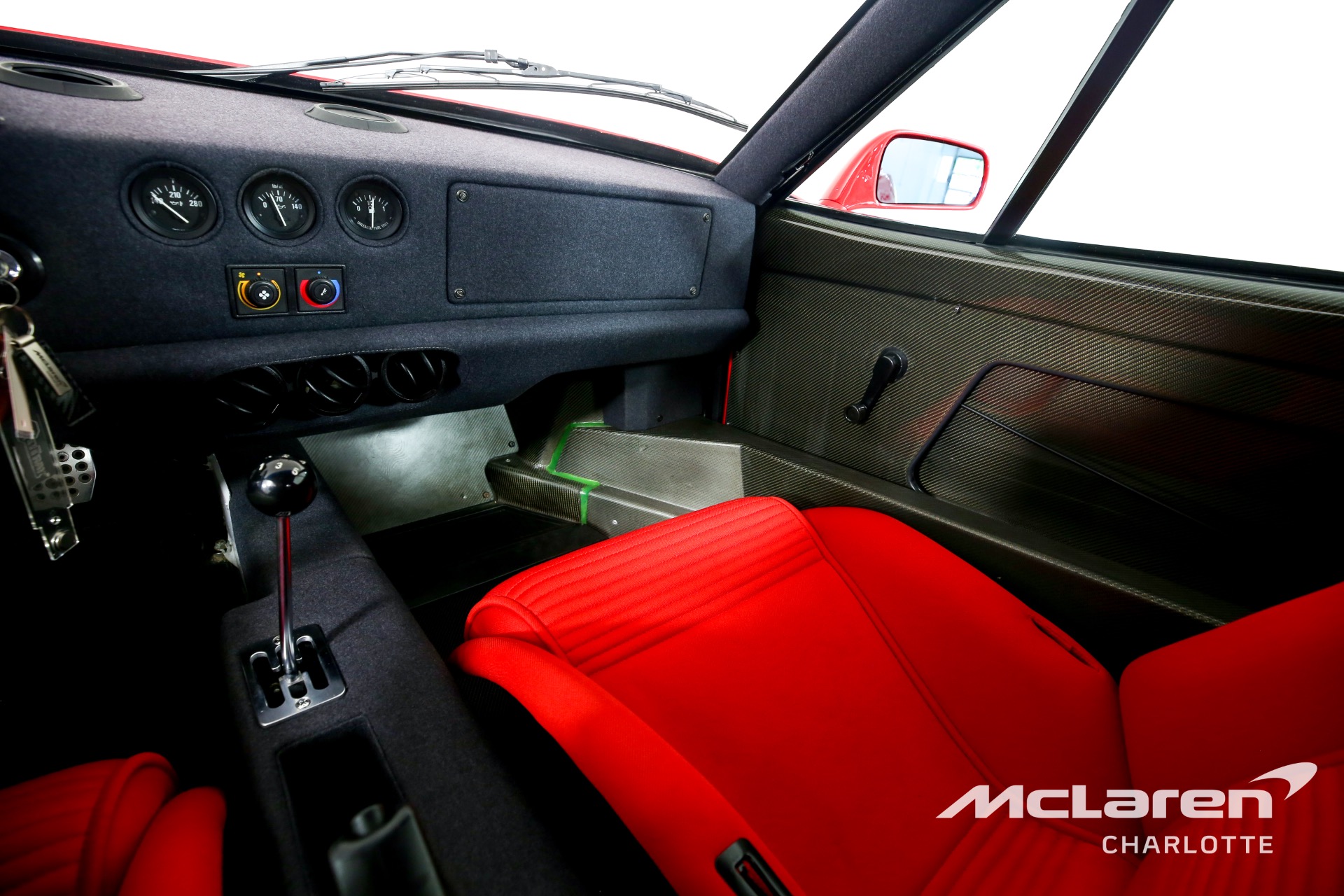 Used 1991 FERRARI F40 | Charlotte, NC