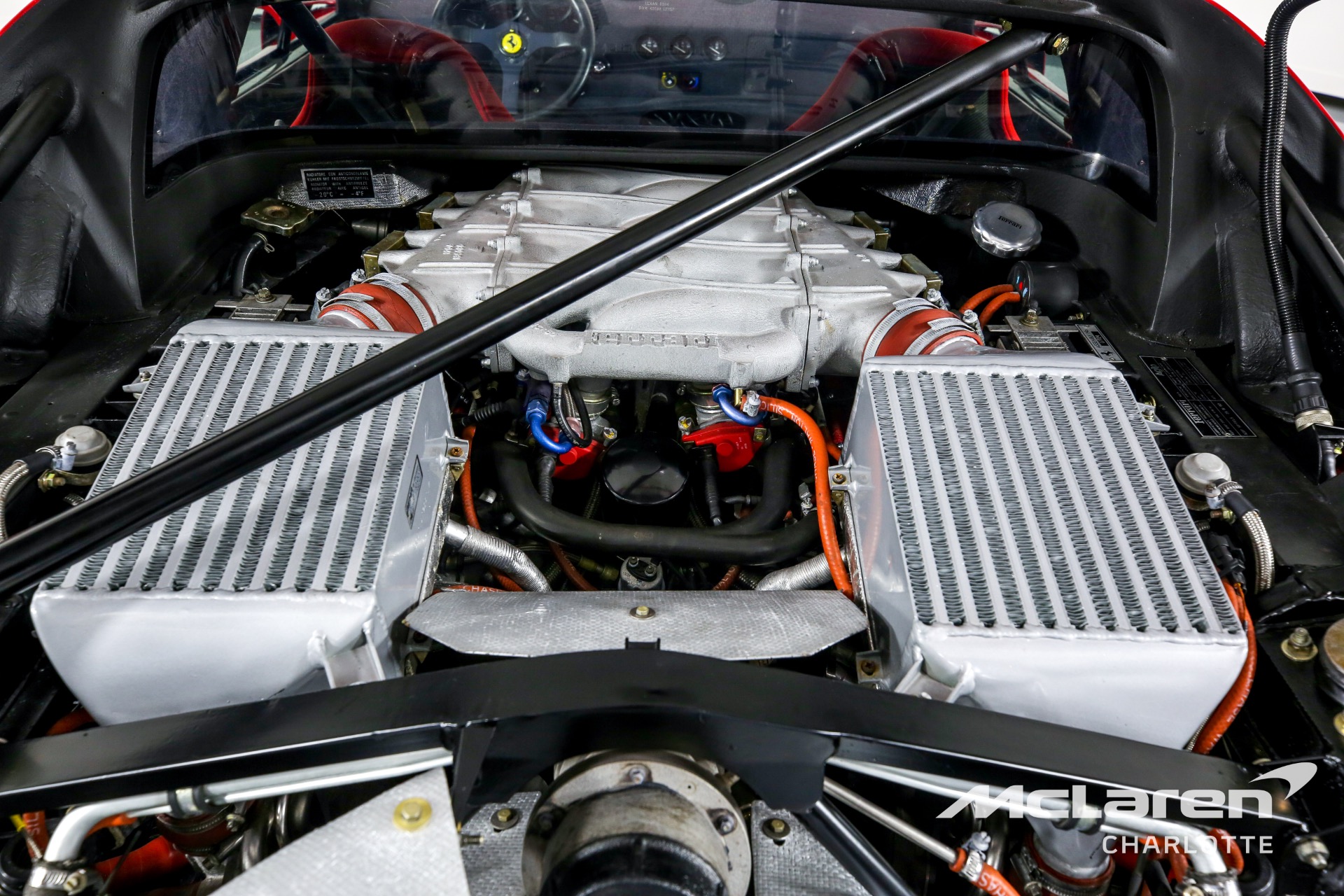 Used 1991 FERRARI F40 | Charlotte, NC