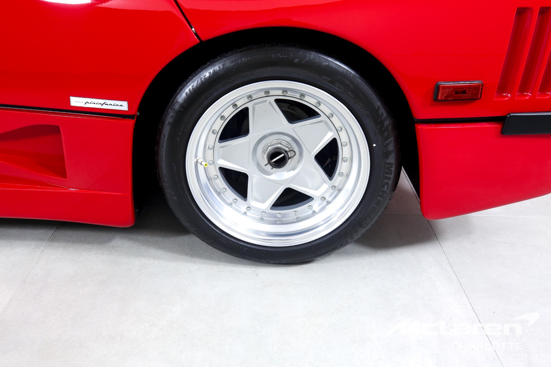 Used 1991 FERRARI F40 | Charlotte, NC