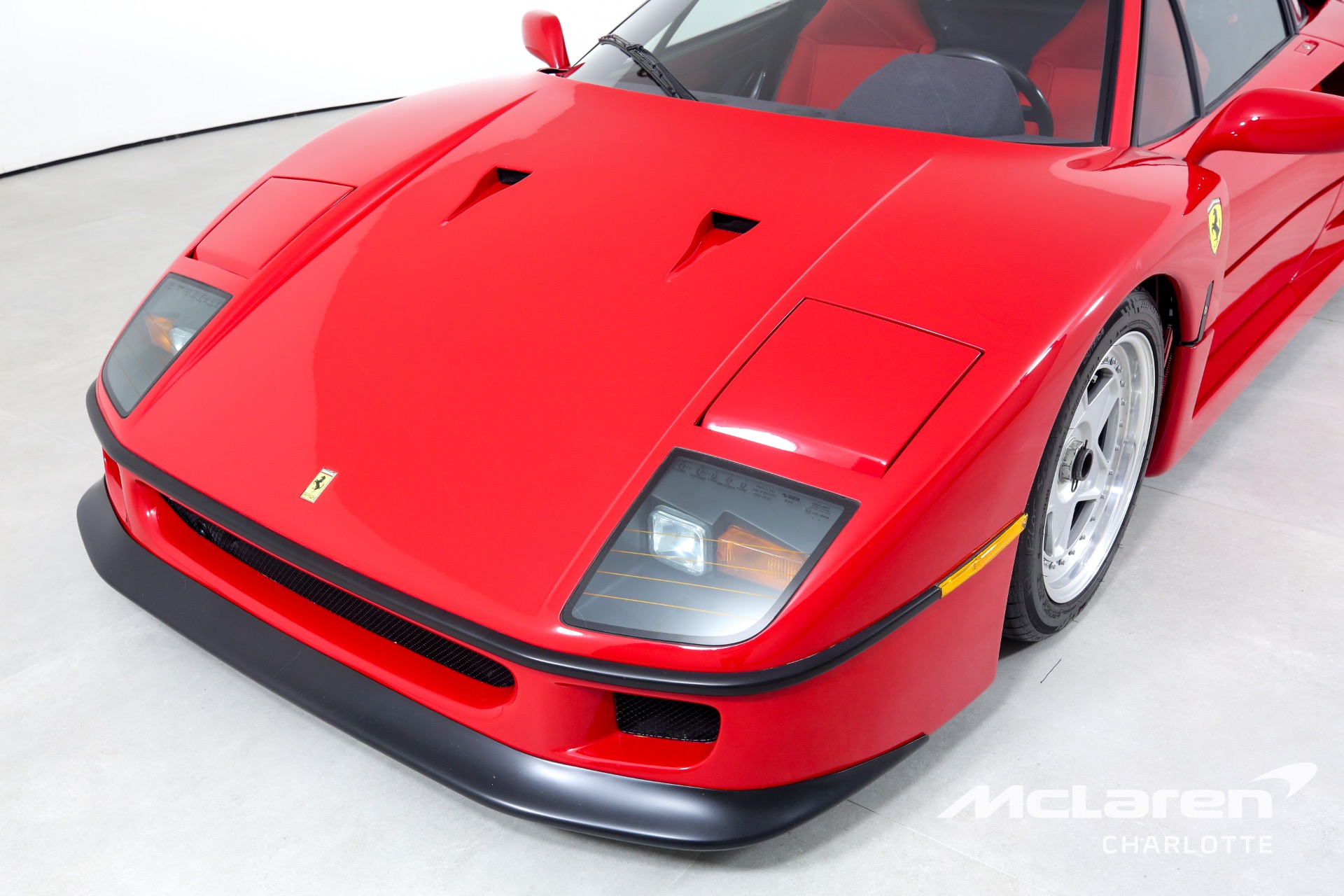 Used 1991 FERRARI F40 | Charlotte, NC