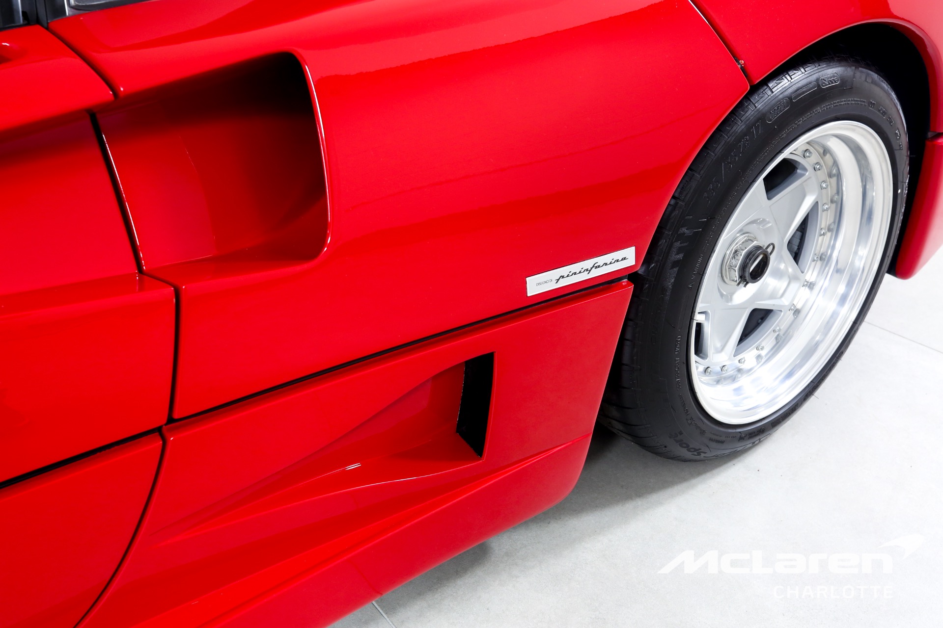 Used 1991 FERRARI F40 | Charlotte, NC