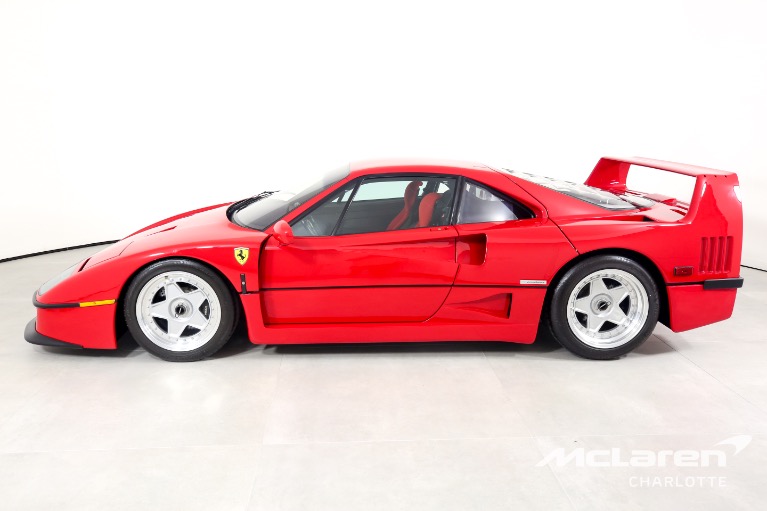 Used-1991-FERRARI-F40