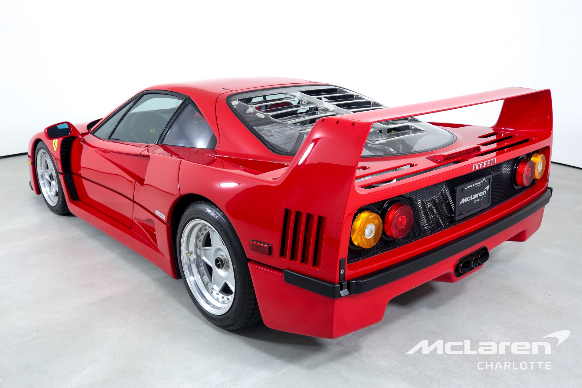 Used 1991 FERRARI F40 | Charlotte, NC