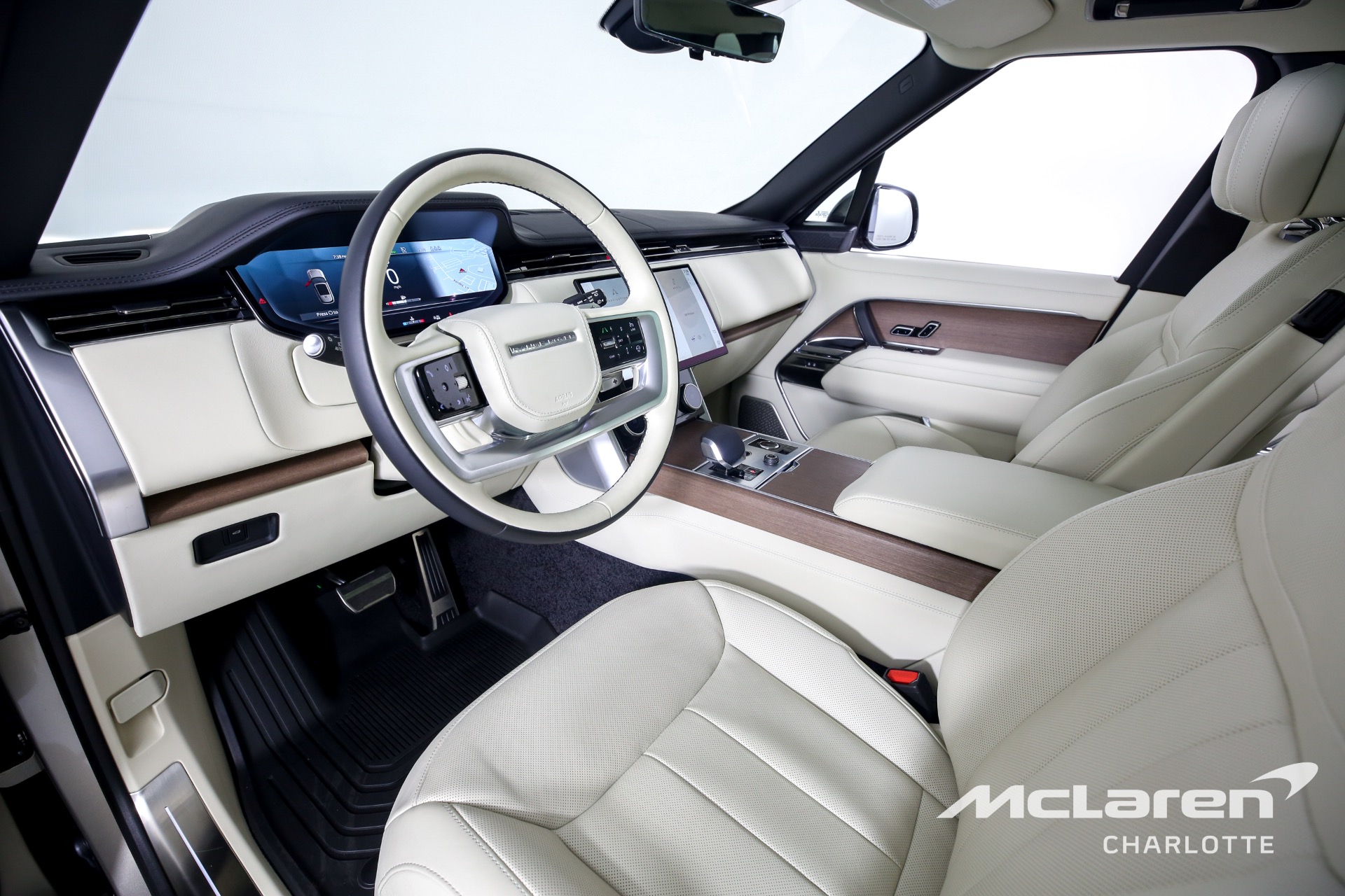 Used 2023 Land Rover Range Rover P530 Autobiography | Charlotte, NC