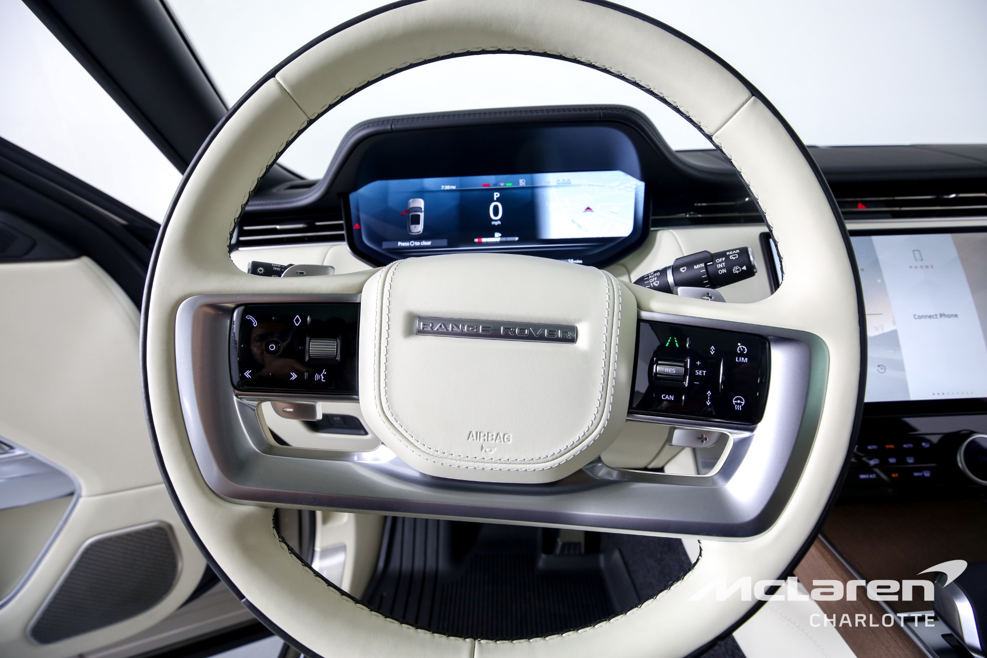 Used 2023 Land Rover Range Rover P530 Autobiography | Charlotte, NC