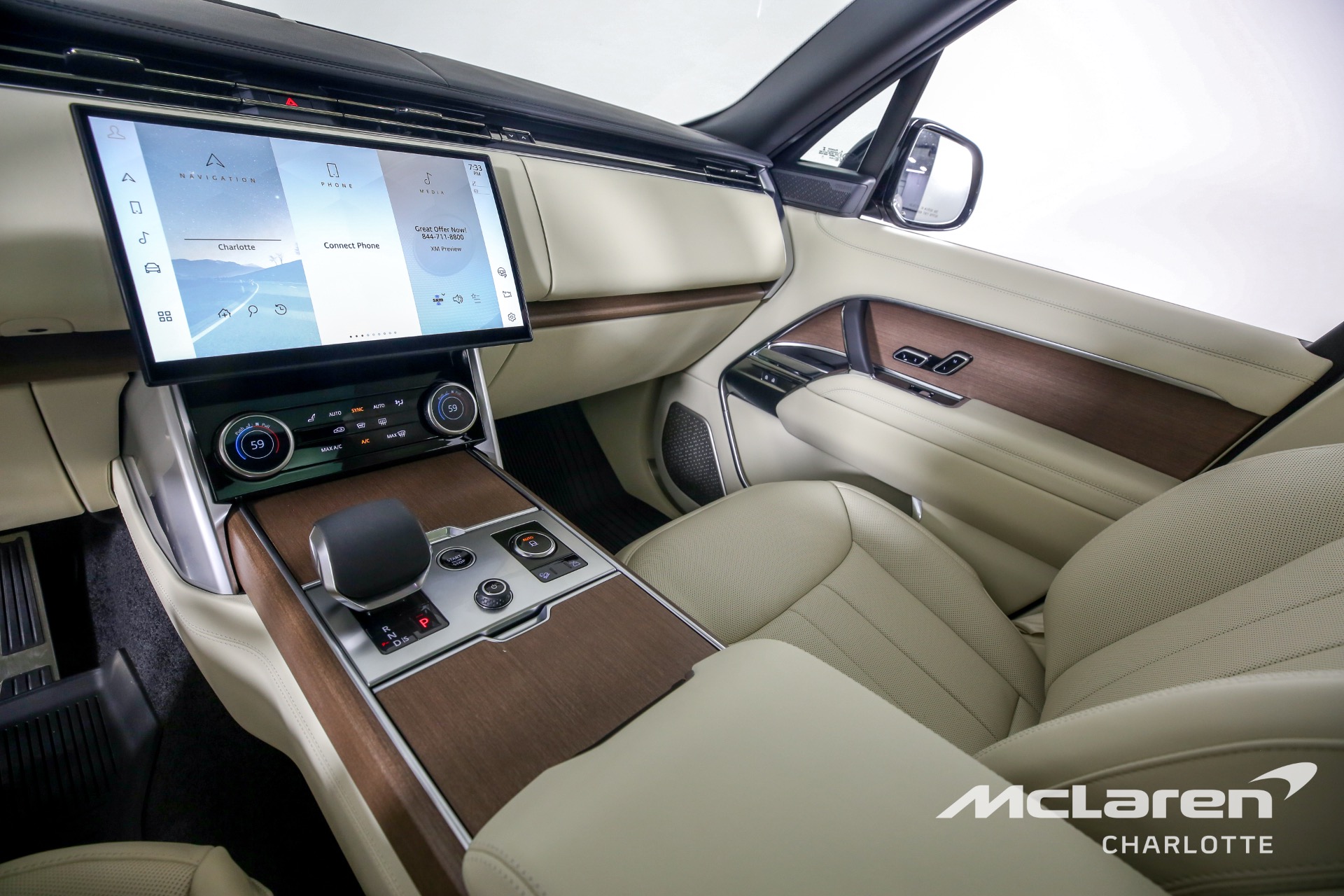 Used 2023 Land Rover Range Rover P530 Autobiography | Charlotte, NC