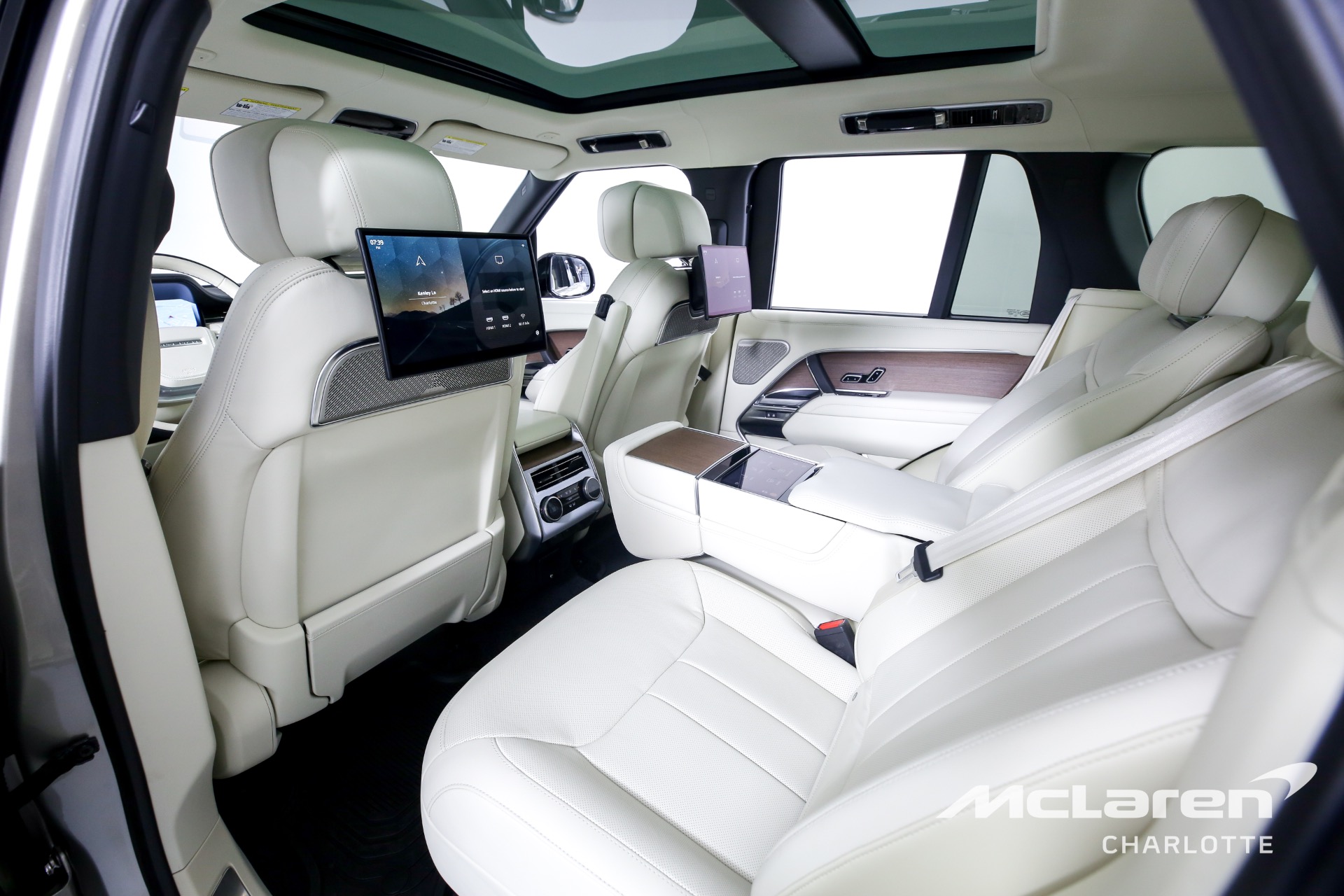 Used 2023 Land Rover Range Rover P530 Autobiography | Charlotte, NC