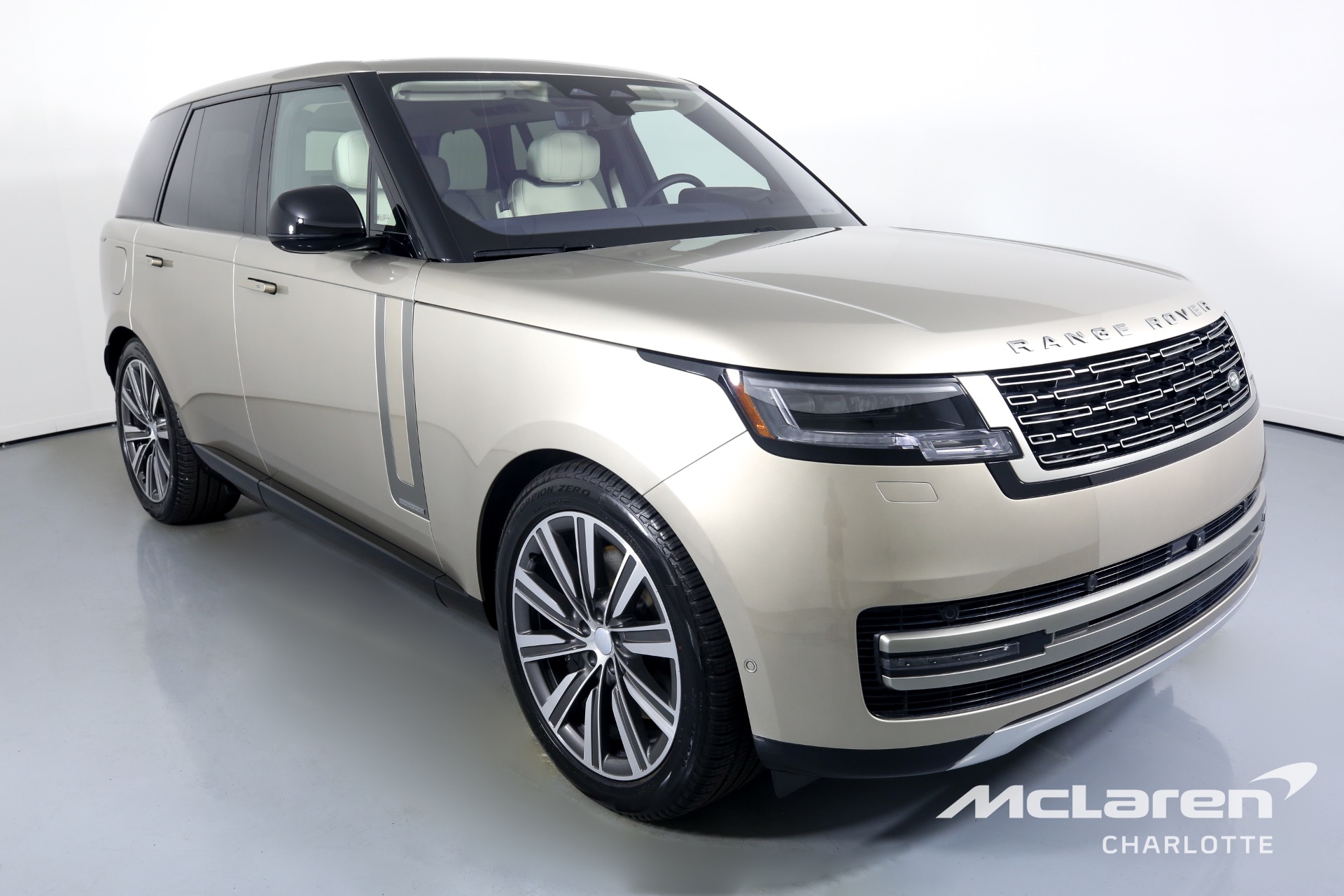 Used 2023 Land Rover Range Rover P530 Autobiography | Charlotte, NC